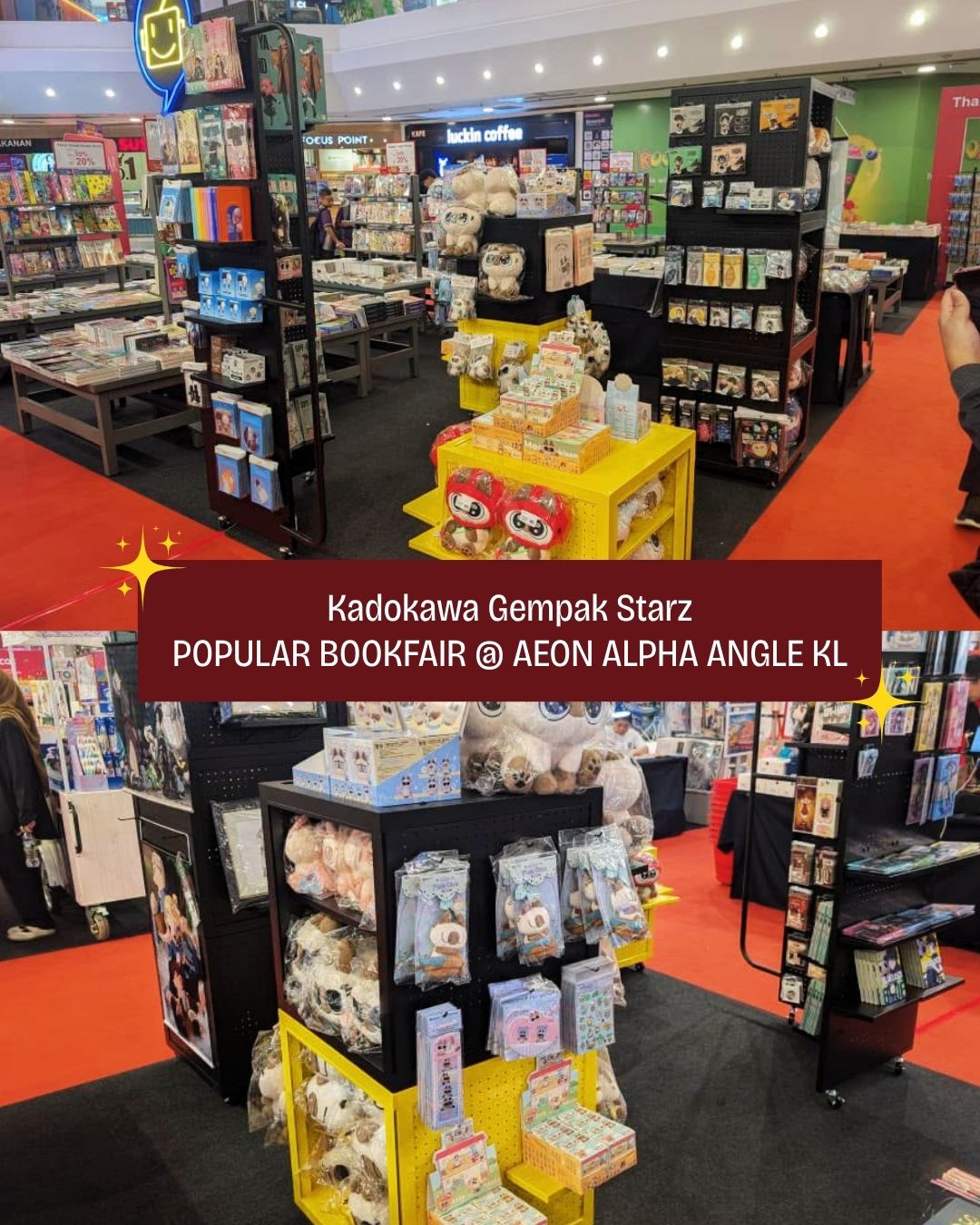 @Gempak Starz Store