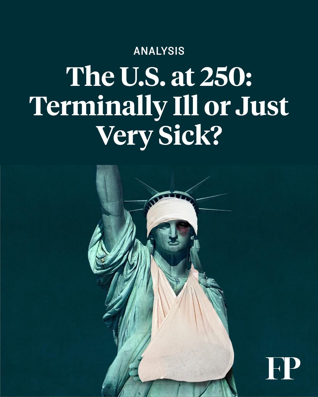 @Foreign Policy Magazine