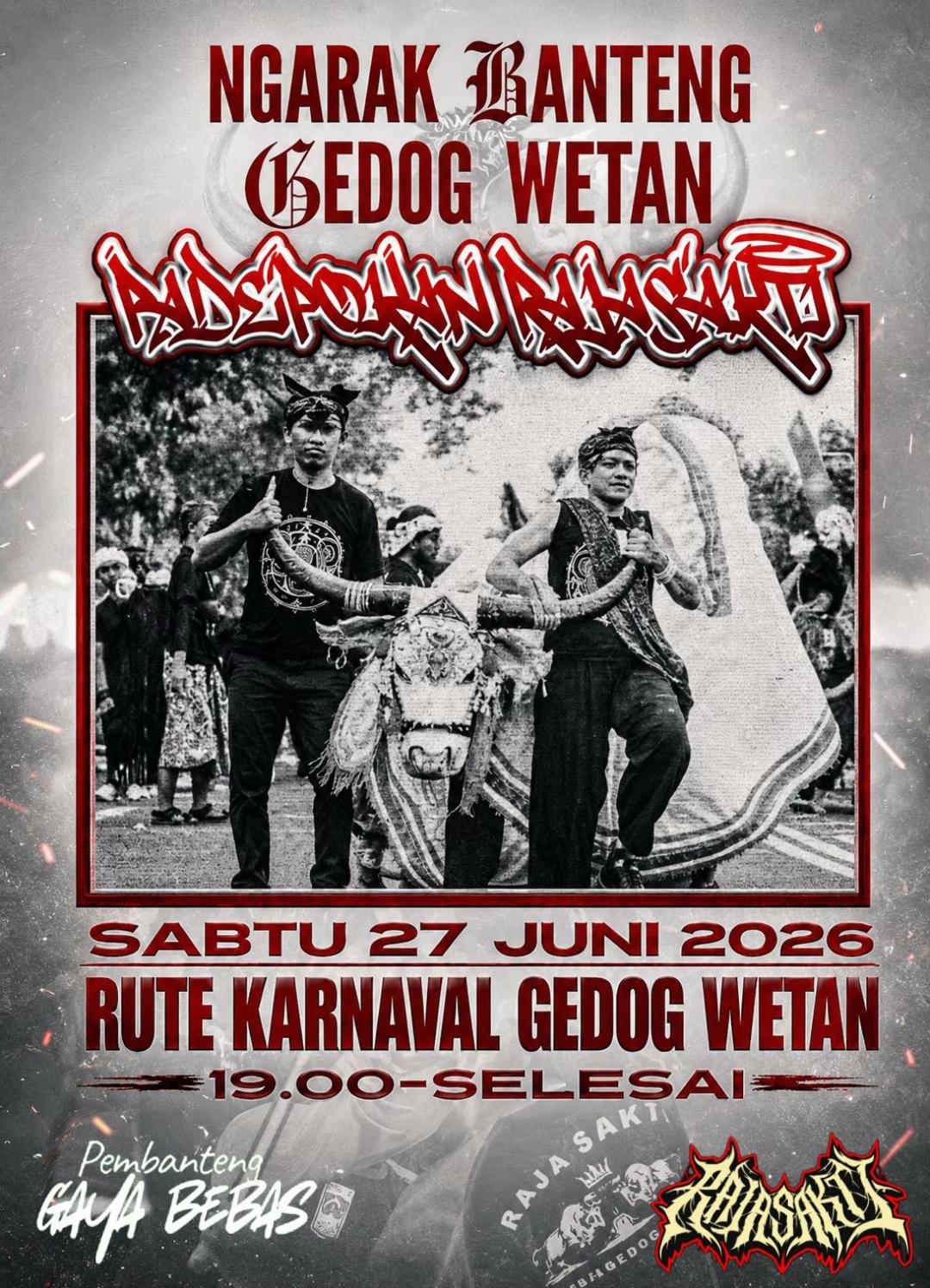 @PADEPOKAN RAJASAKTI