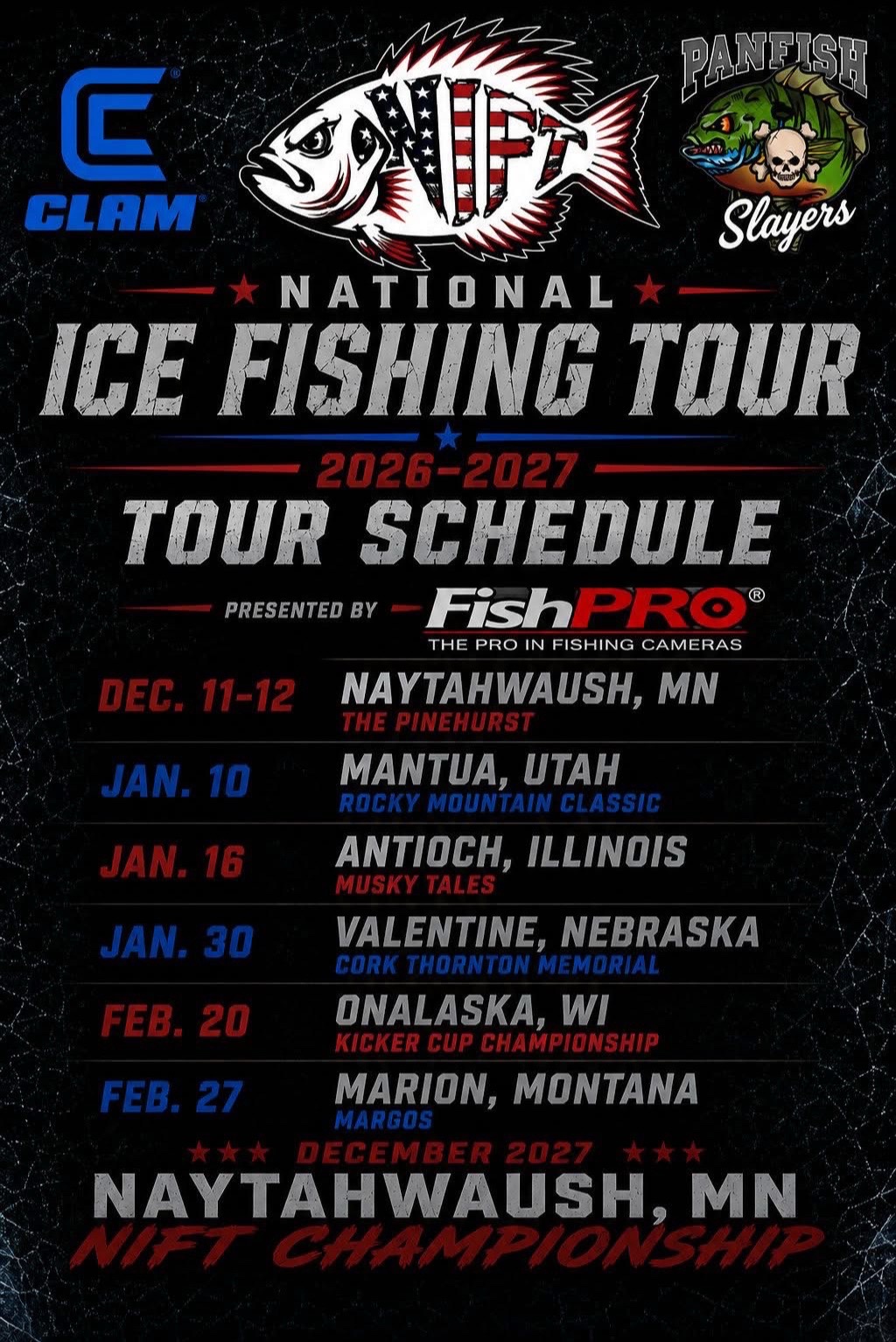 @Panfish Slayers