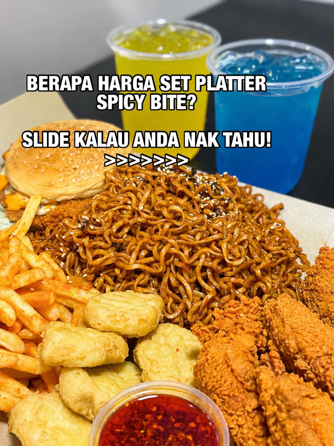 @Spicy Bite Pasir Puteh