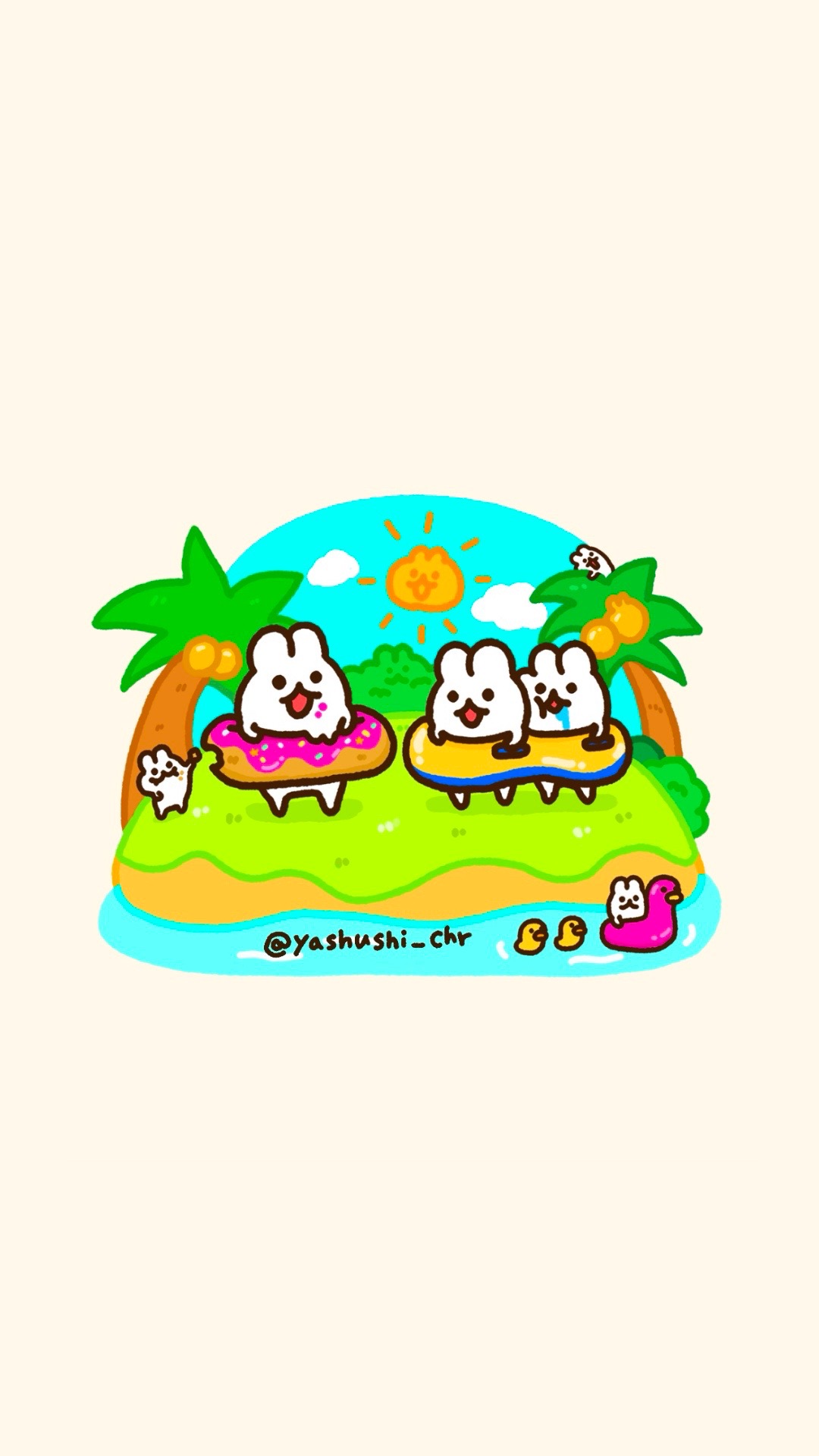 @🐰やしゅし🐰yashushi