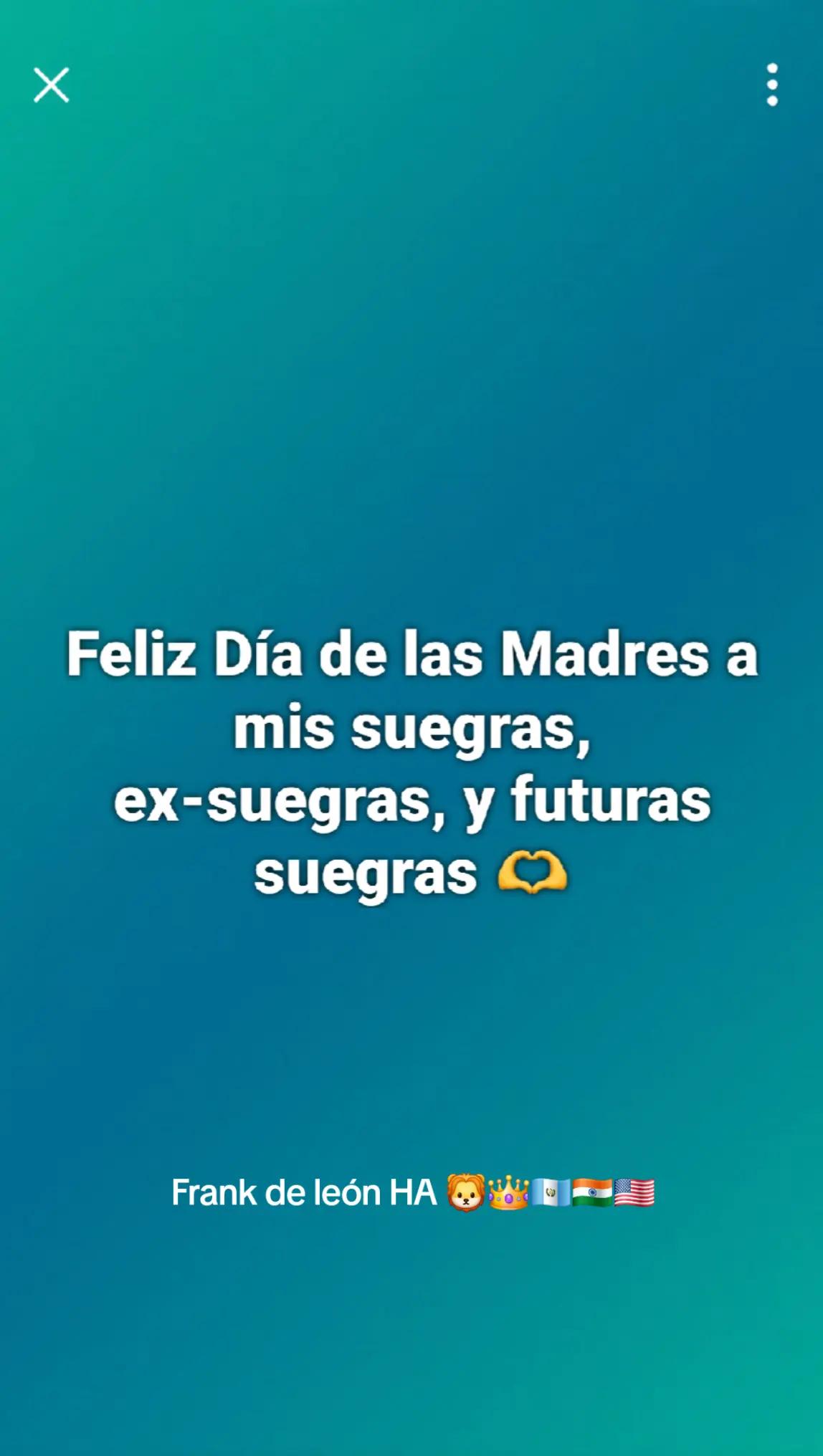 @Frank de león HA. 🇬🇹🇮🇳🇺🇲