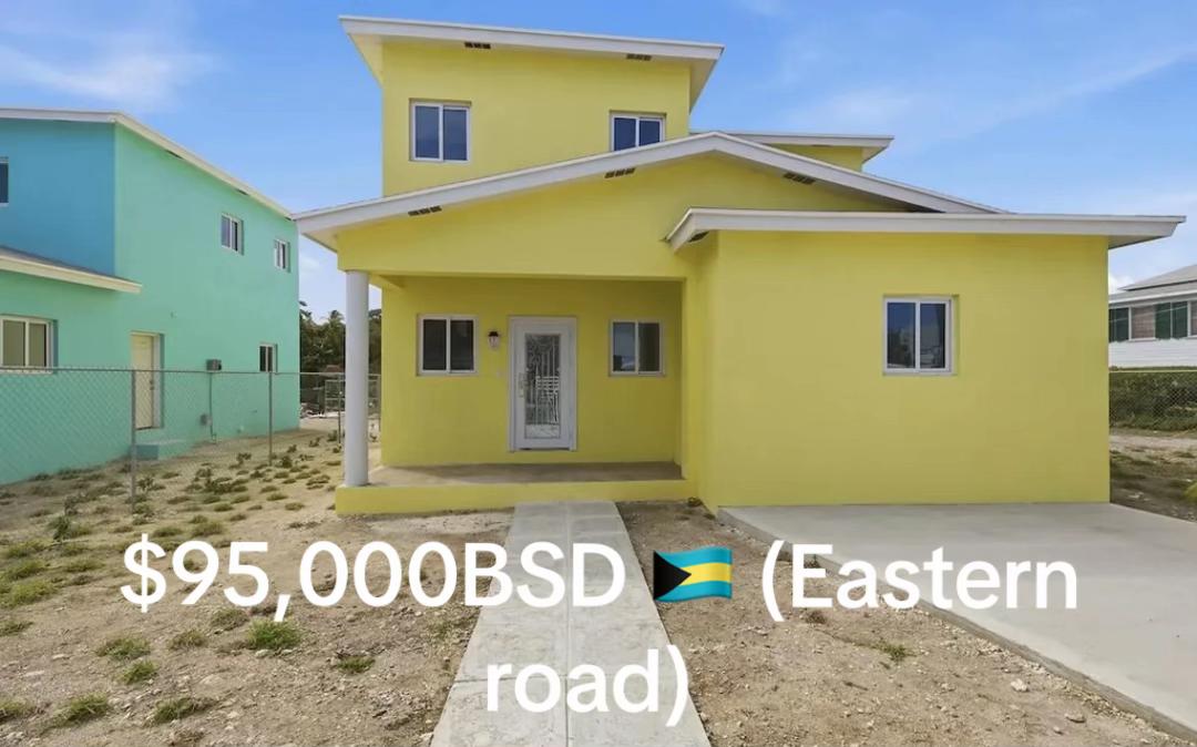 @Bahamas 🇧🇸 Realtor 🏡