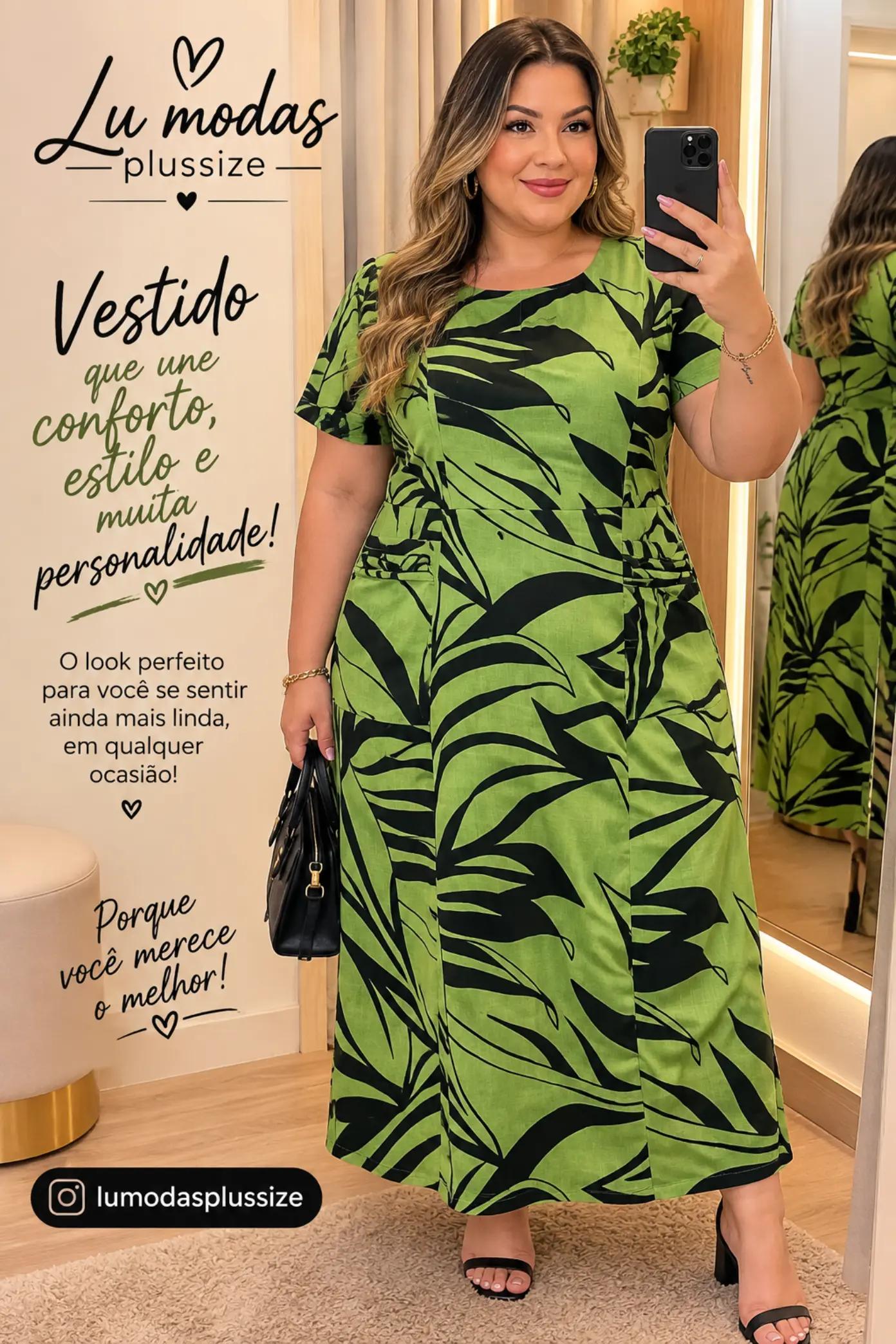 @Lu Modas Plus Size