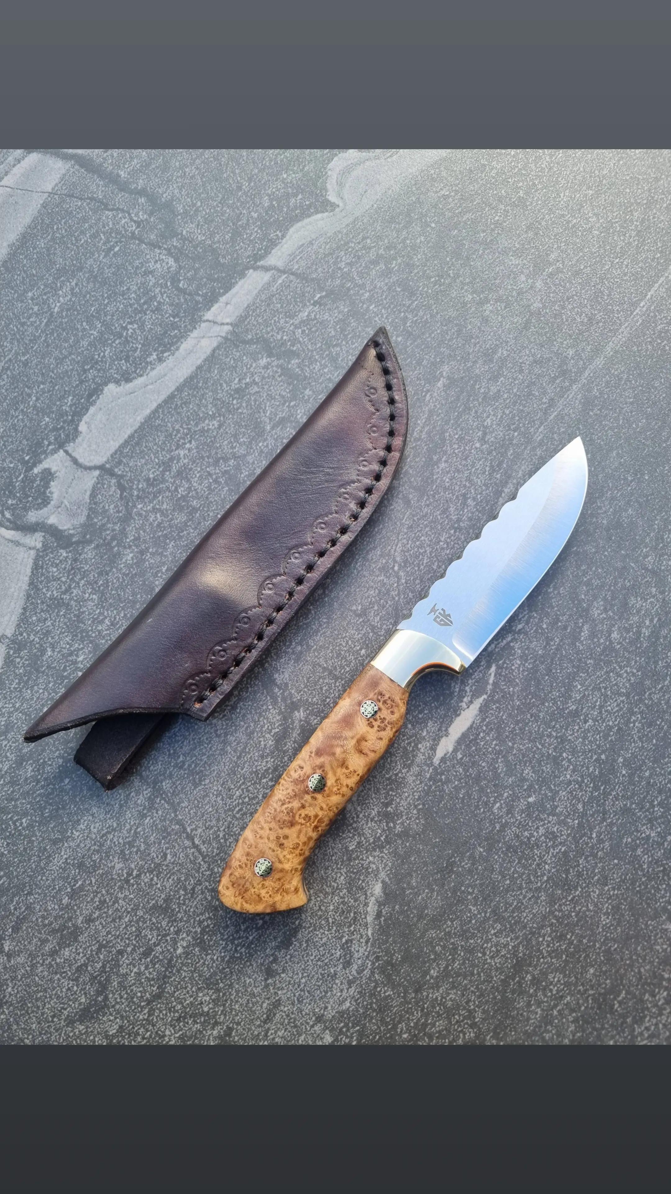 @Goulder Knives