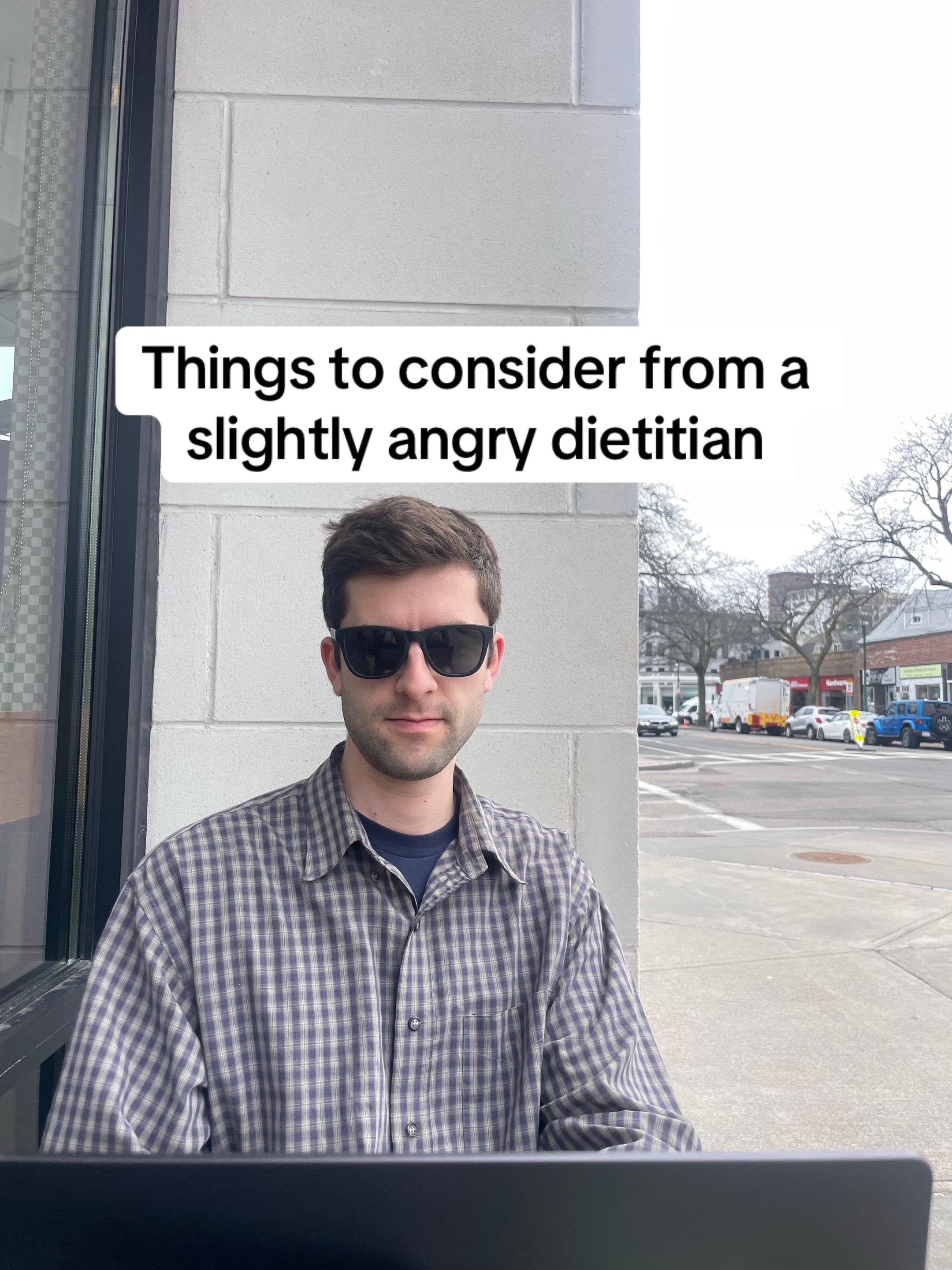 @Chris Irish, MS RD