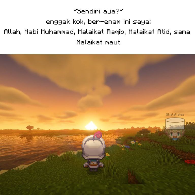 @Knight Berhijrah 🌻