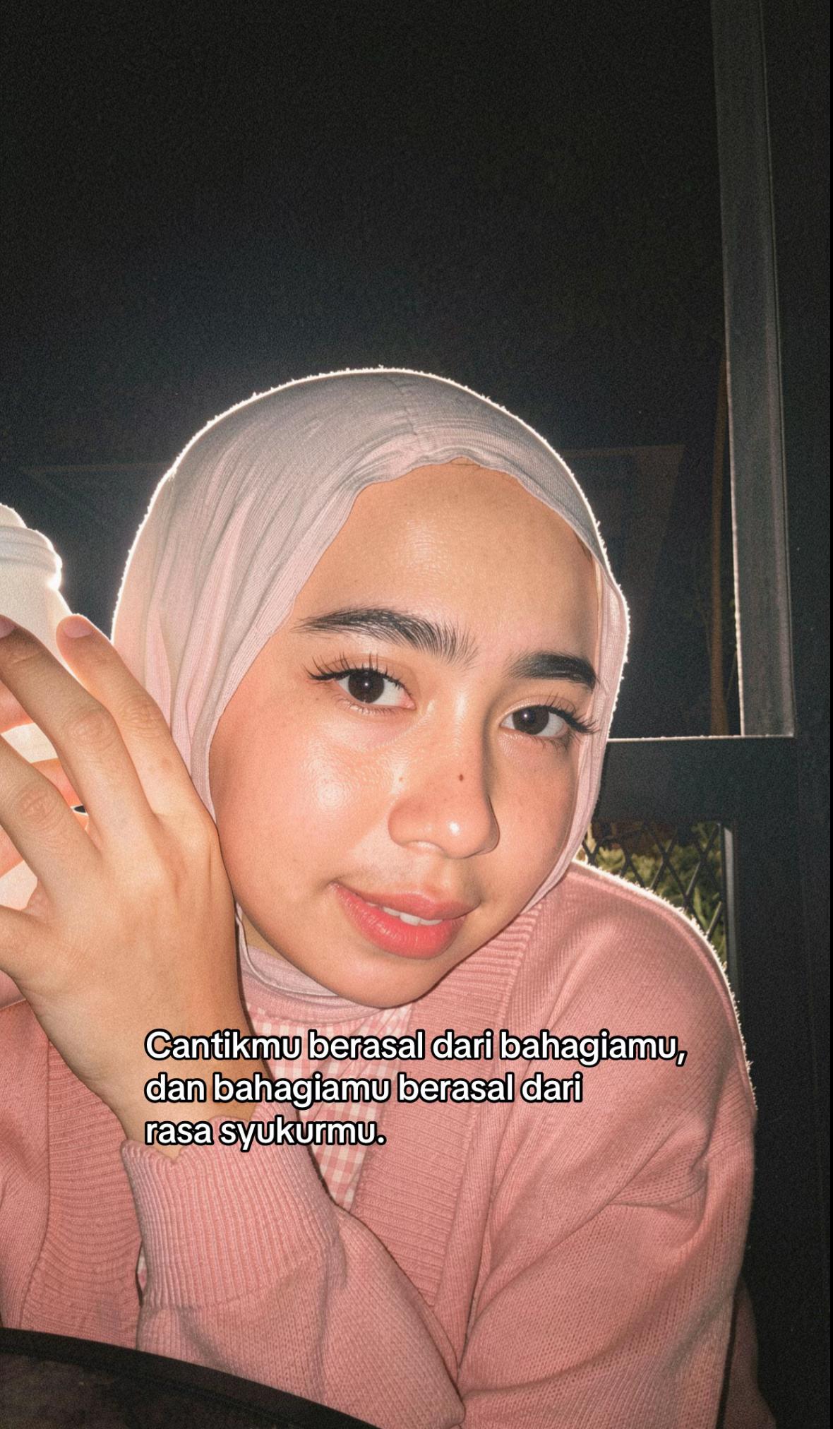 @Dari Kontak Anda
