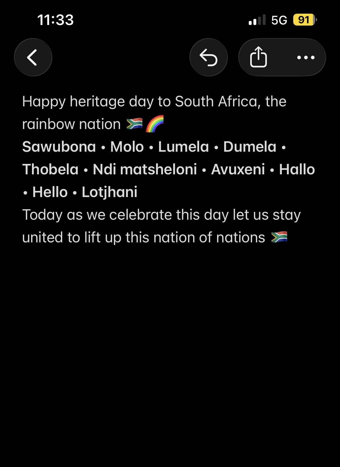 @Nkosii😜