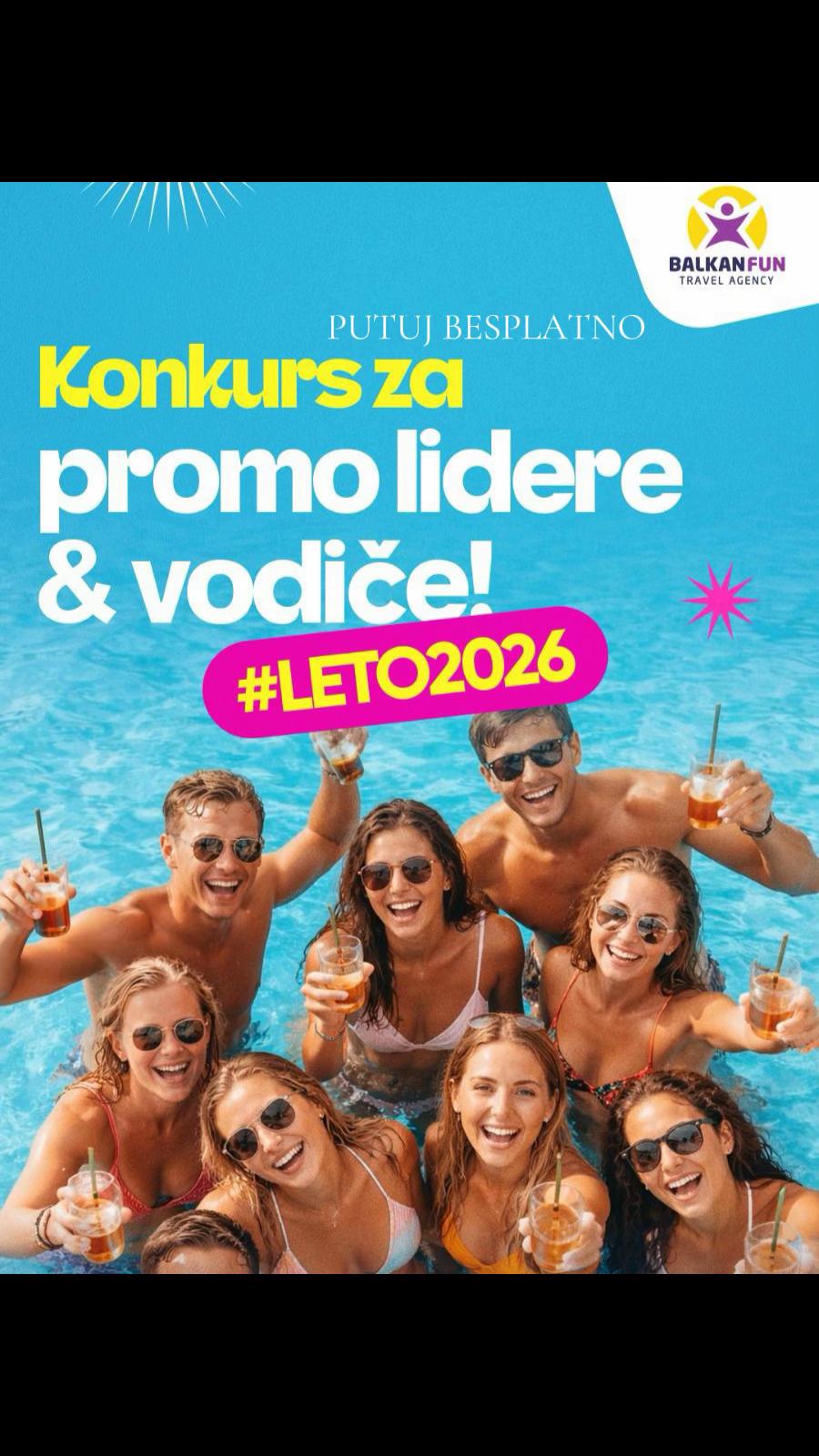 @putovanja za mlade