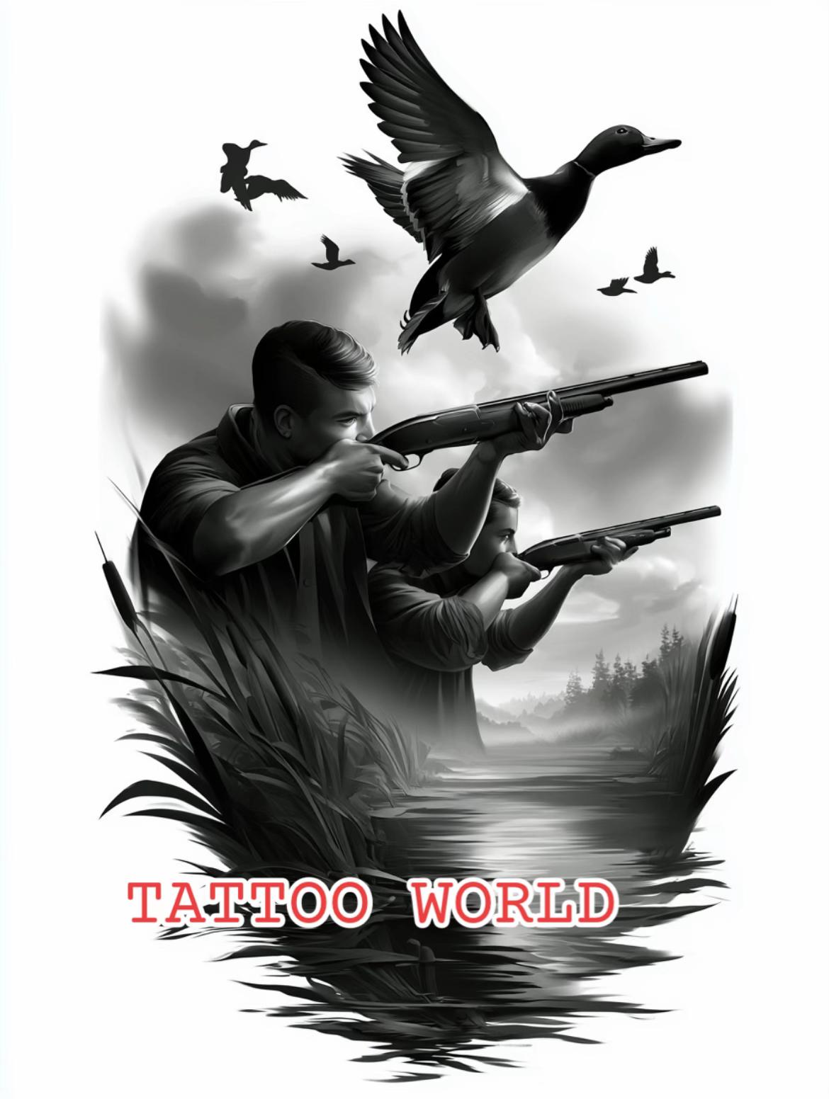 @TATTOO WORLD