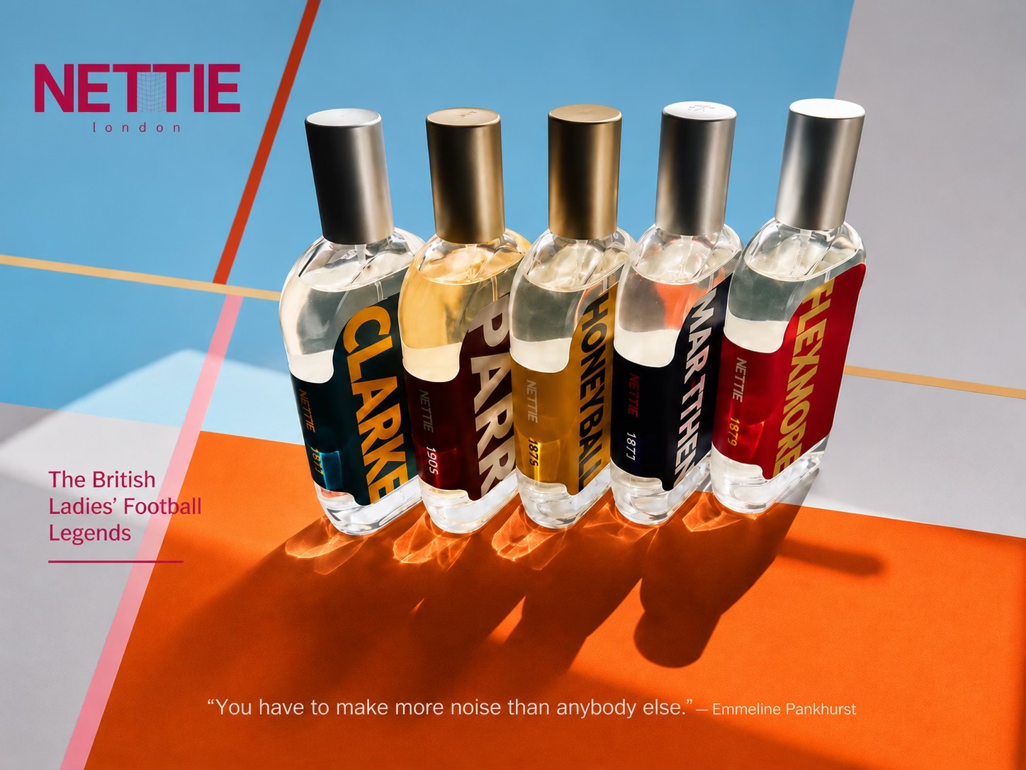 @Nettielondon