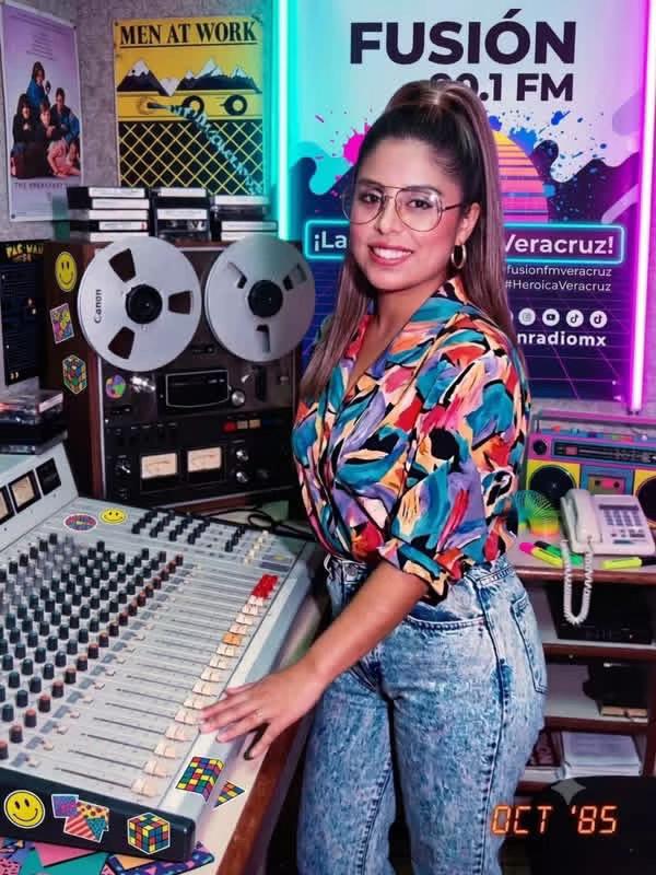 @Fusión 90.1 FM