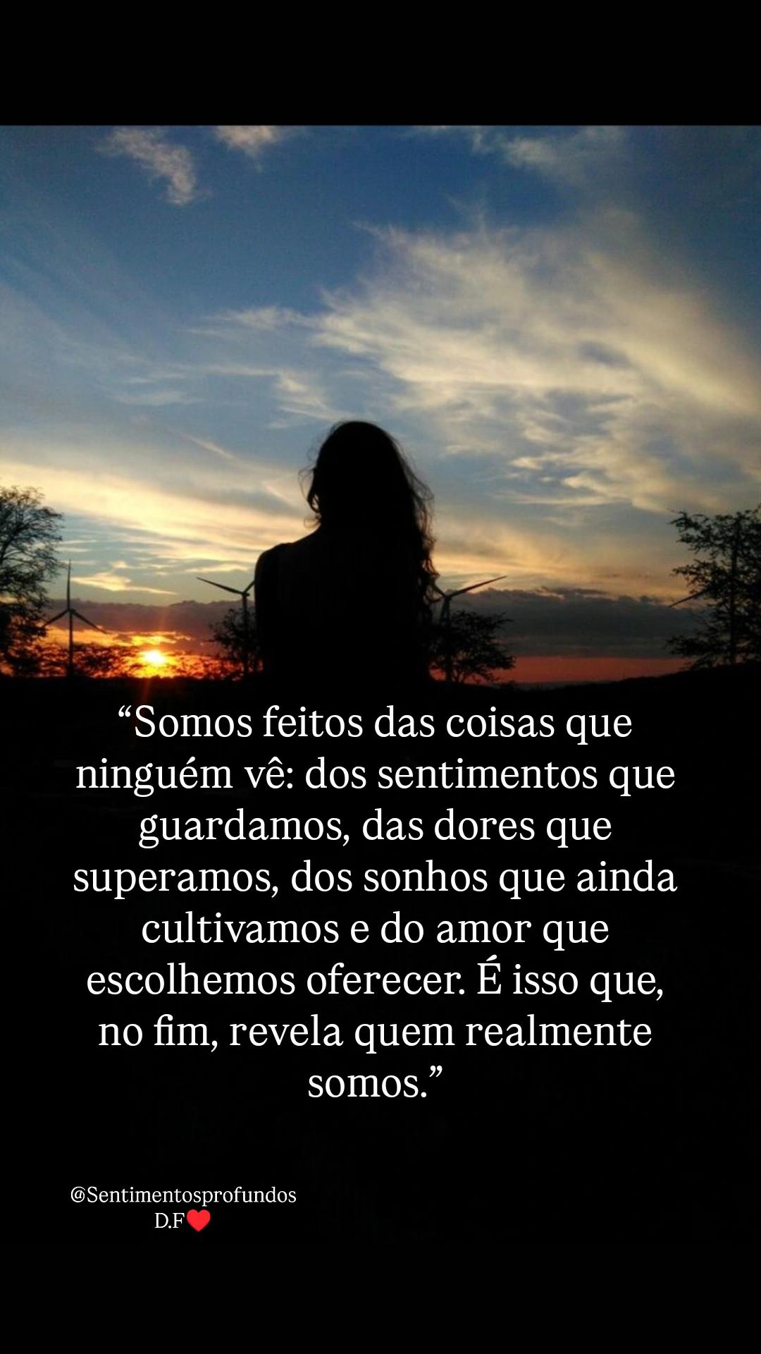 @Sentimentos Profundos