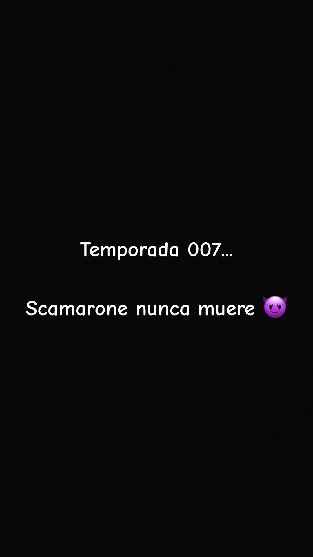 @Scamarone