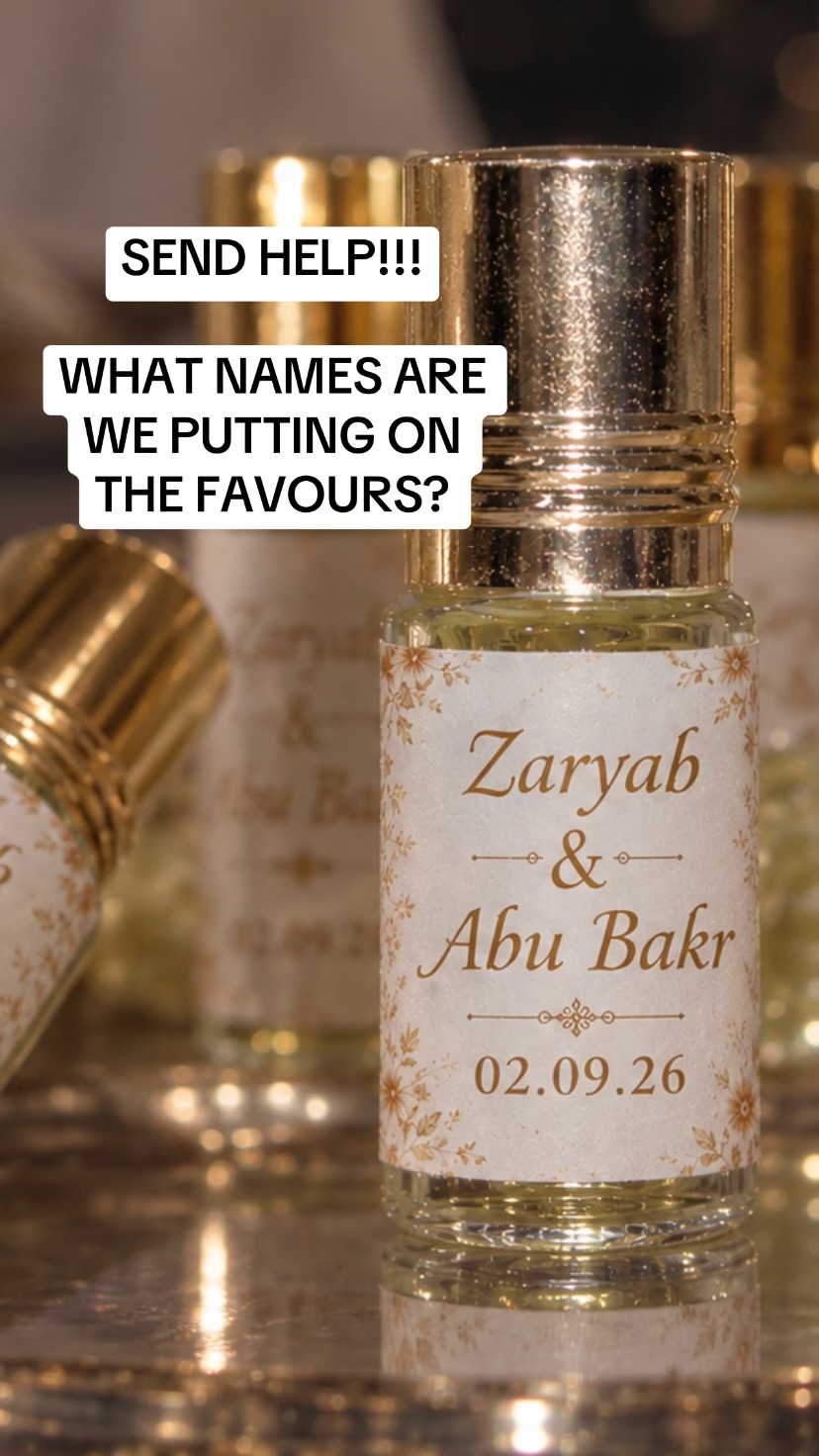 @Loveperfume&favours