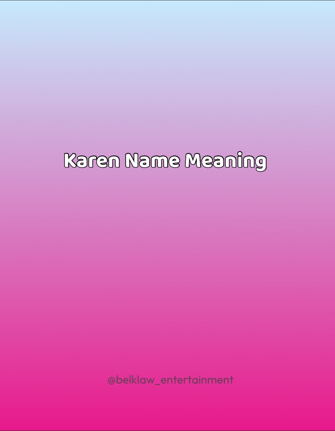 @Officially-K’Nyaw_World