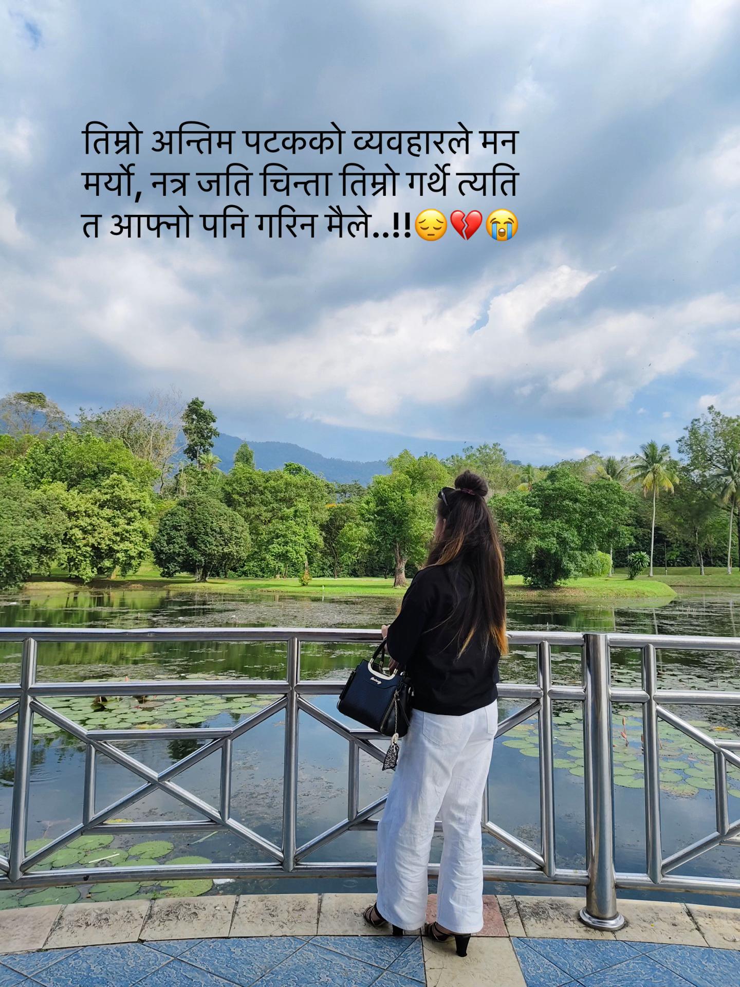 @Khushi sherpa❤️❤️❤️