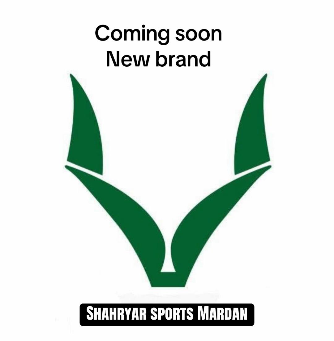 @SHAHRYAR SPORTS MARDAN🏸🏸