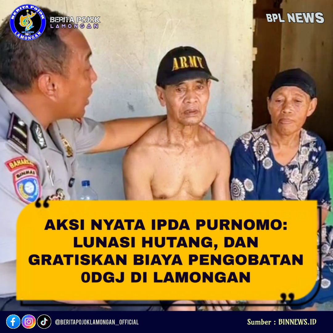 @BERITA POJOK LAMONGAN