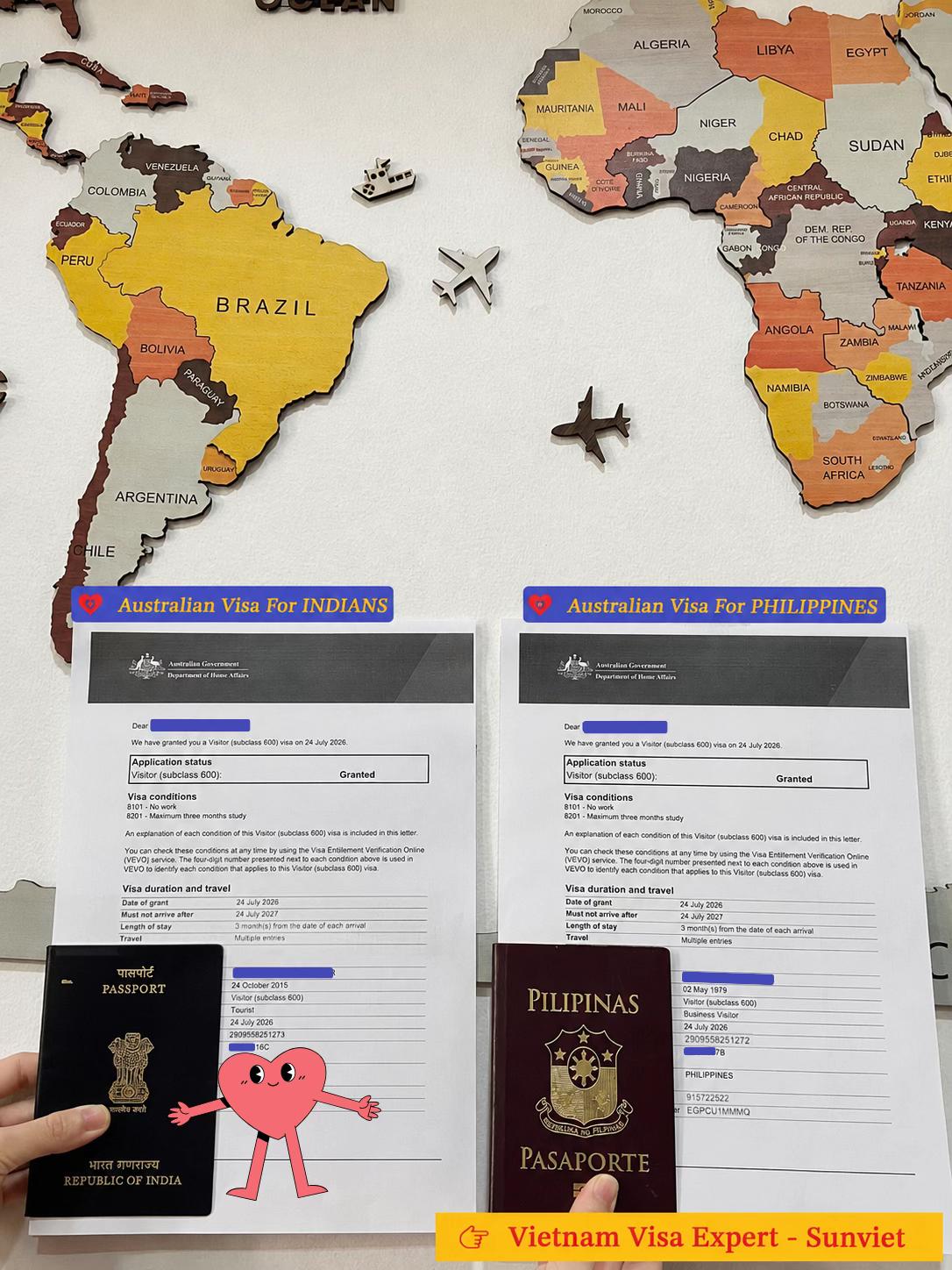 @Vietnam Visa Expert - Sunviet