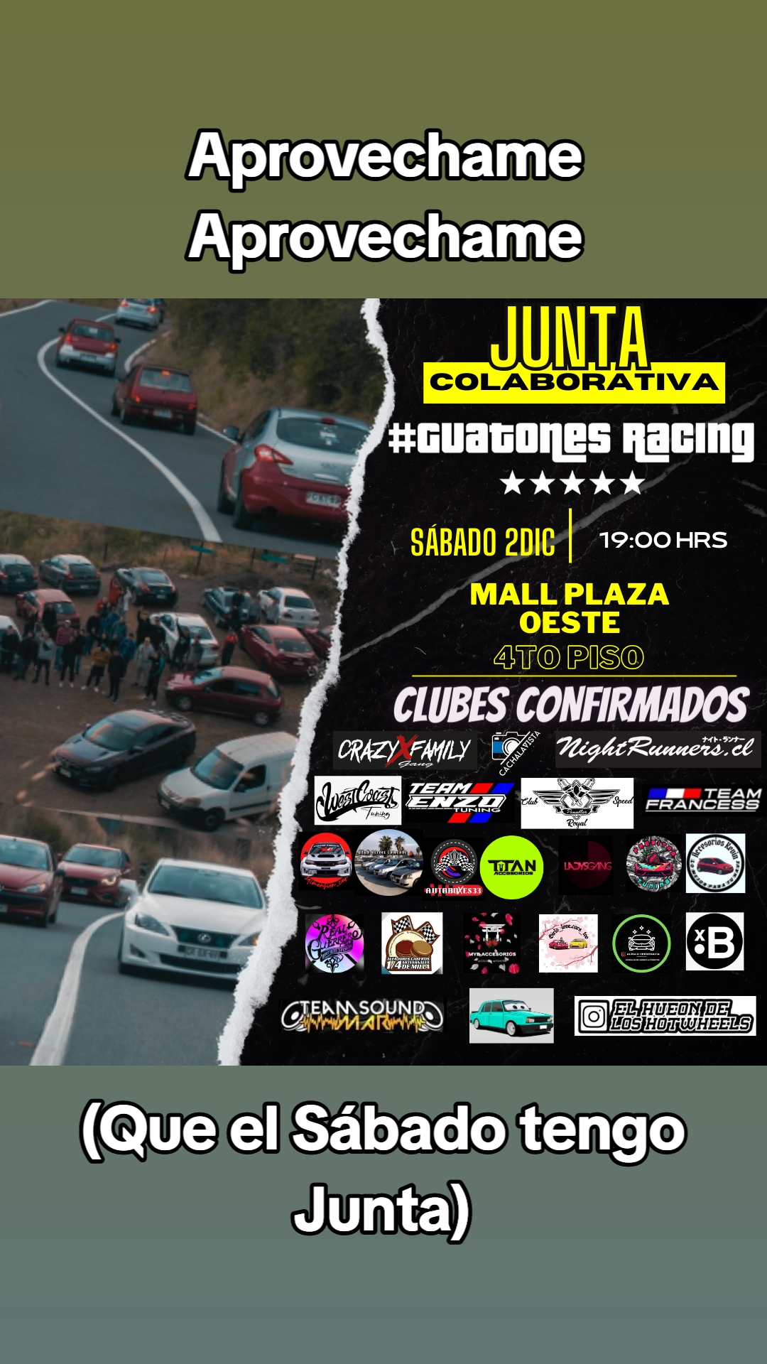 @Guatones Racing