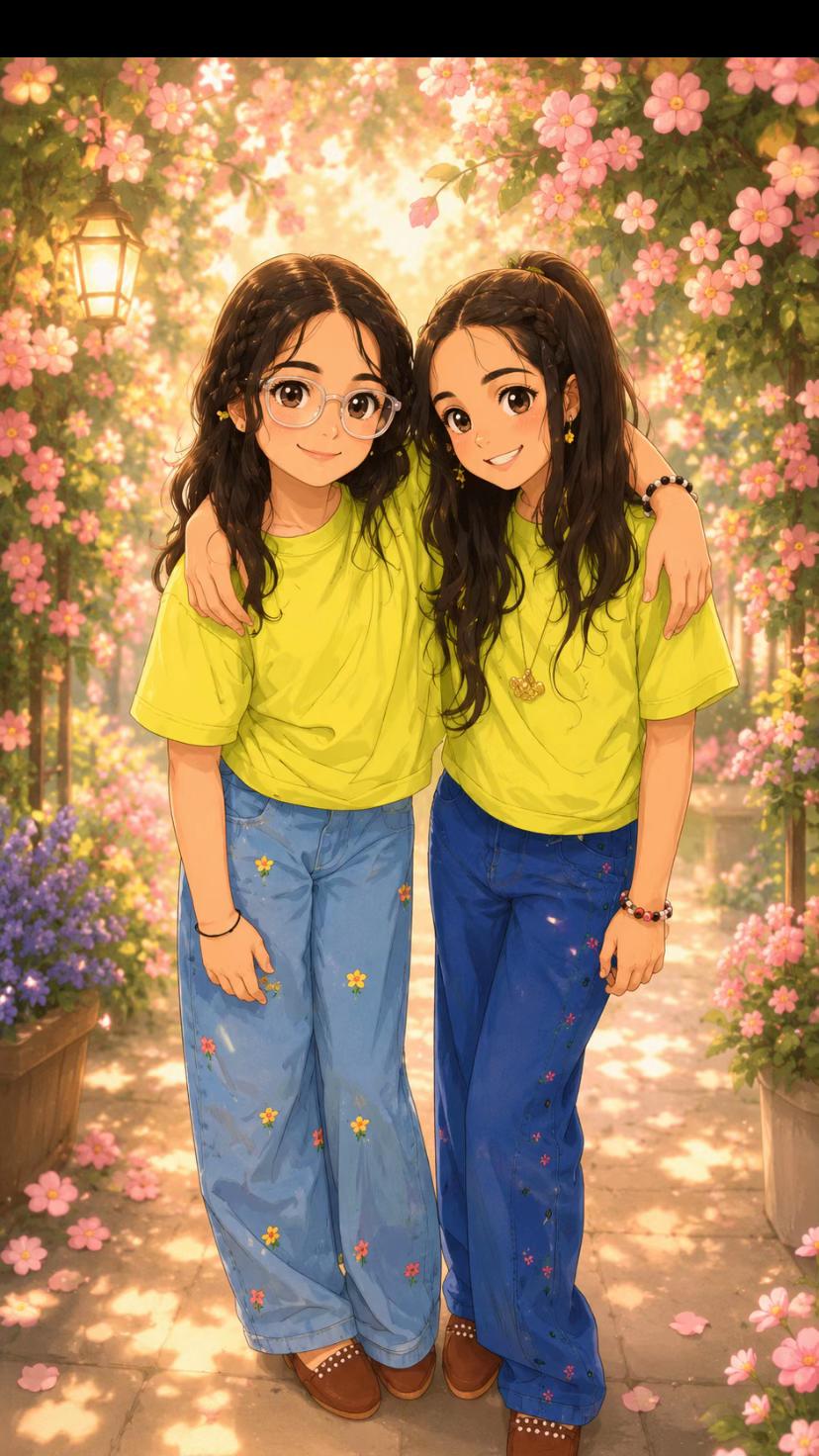 @The Twinfluencers🌸👯♀️🌸