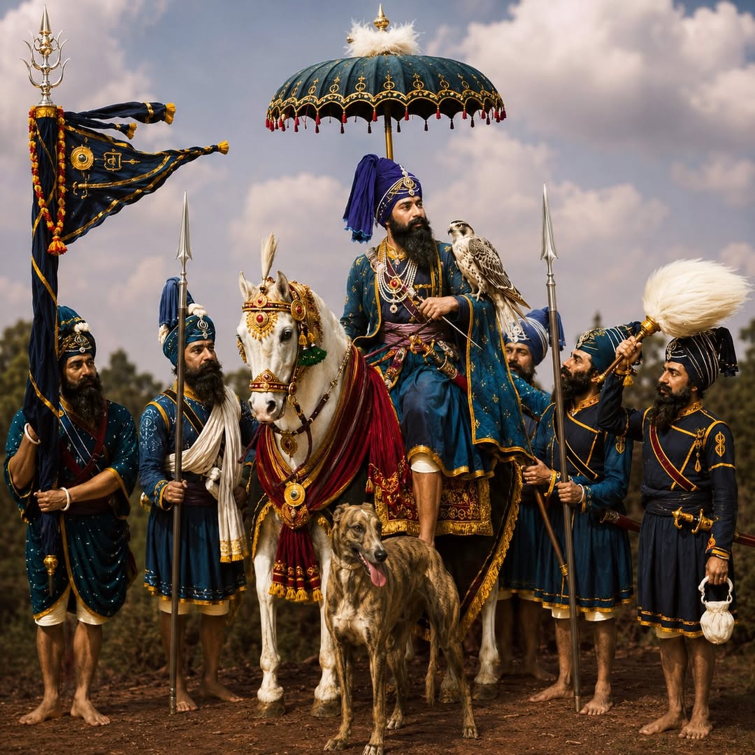 @waheguru di gal