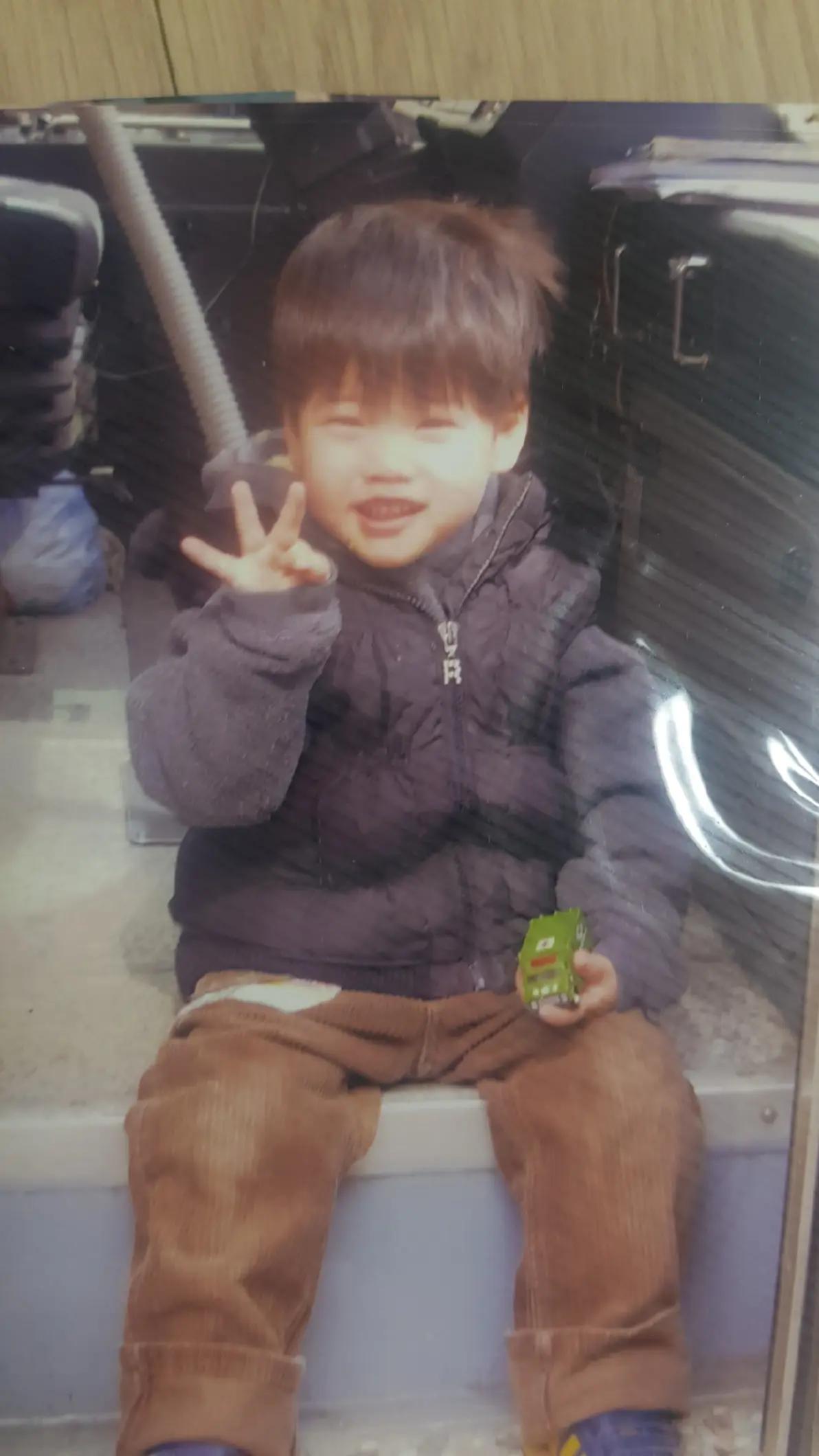 @โซฮีที่มีตุ๊กตาชื่อตลบยอง