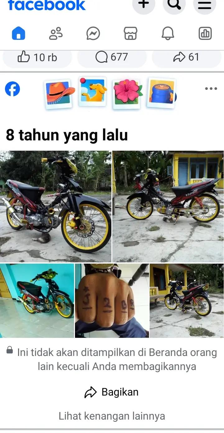 @street kpj modify