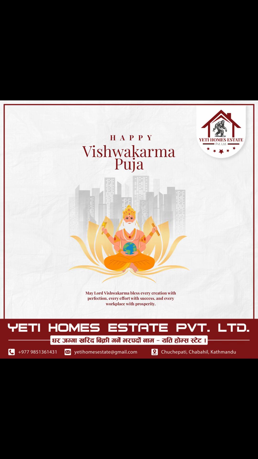@Yeti Homes Estate