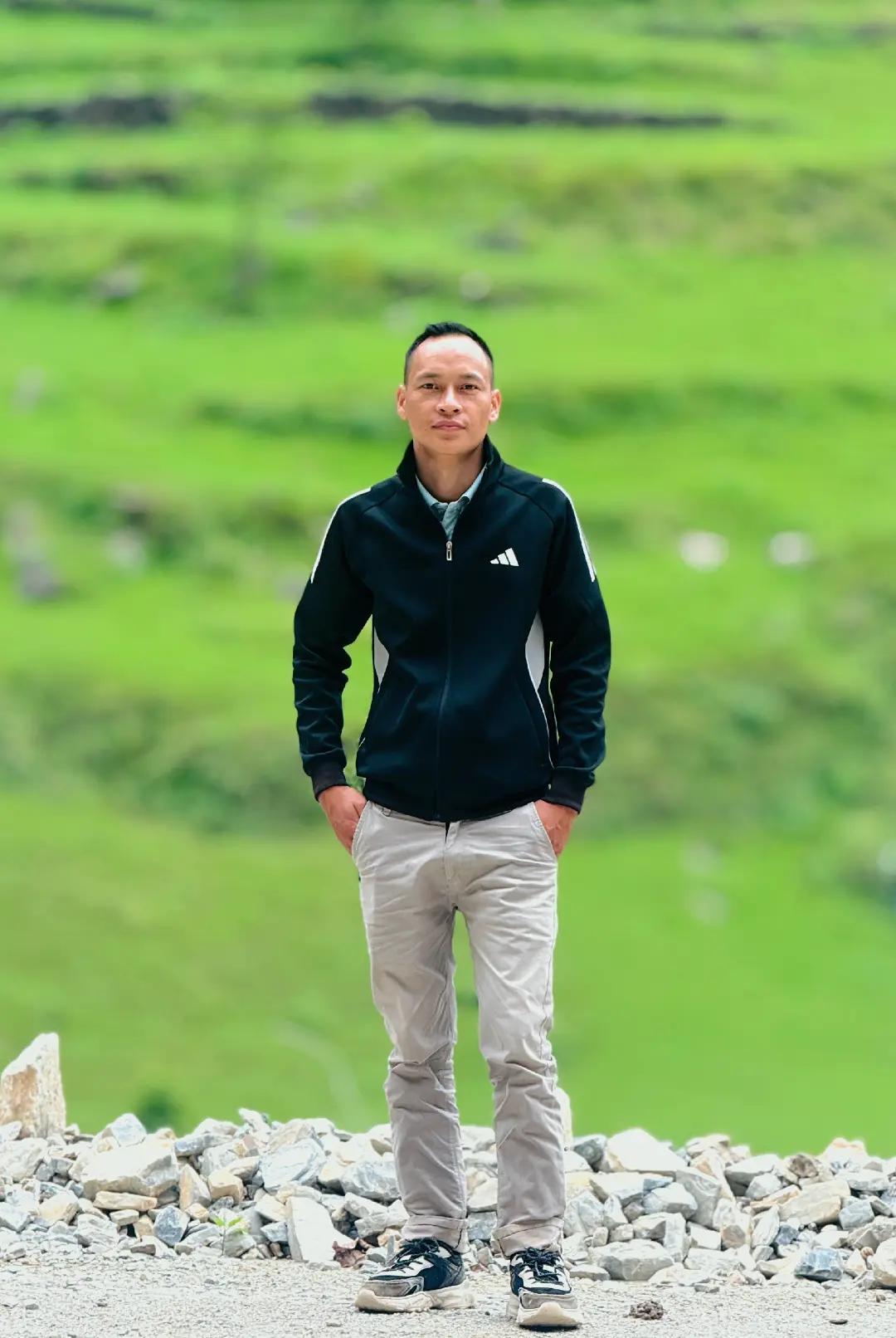 @कालिदास बुढा मगर
