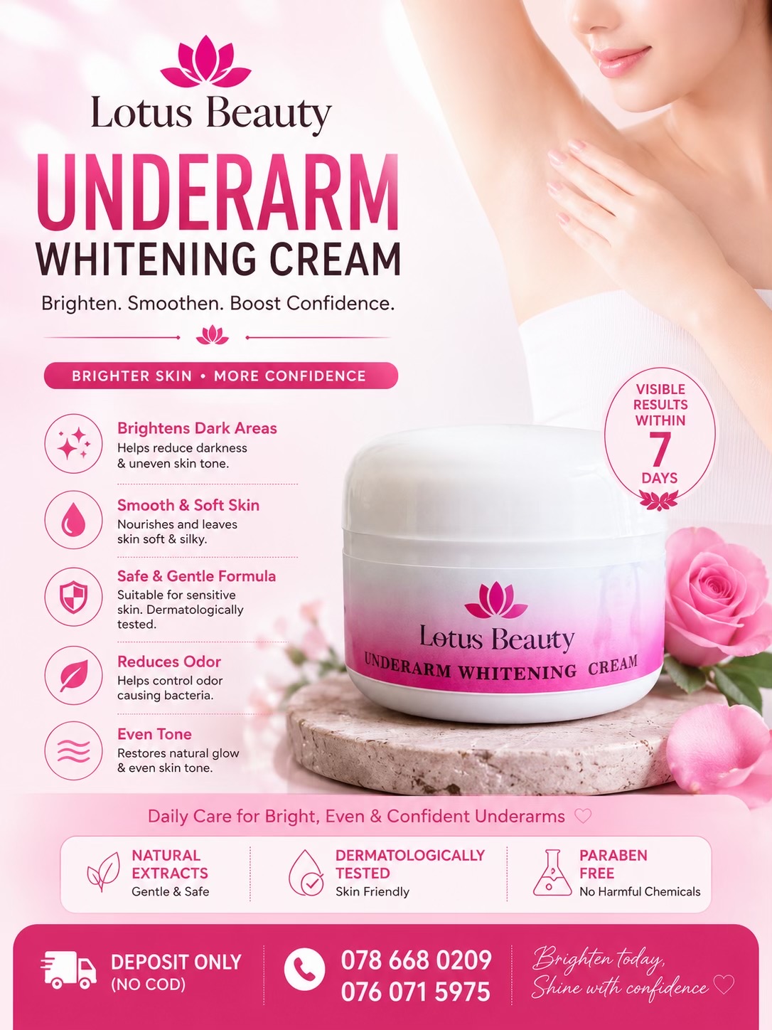 @Lotus Beauty Product PVT LTD