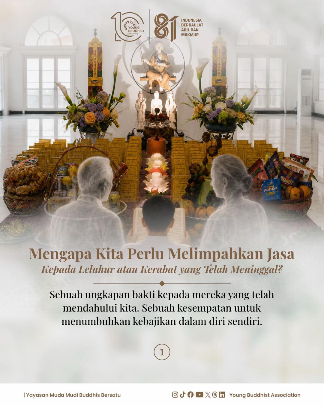 @Young Buddhist Association