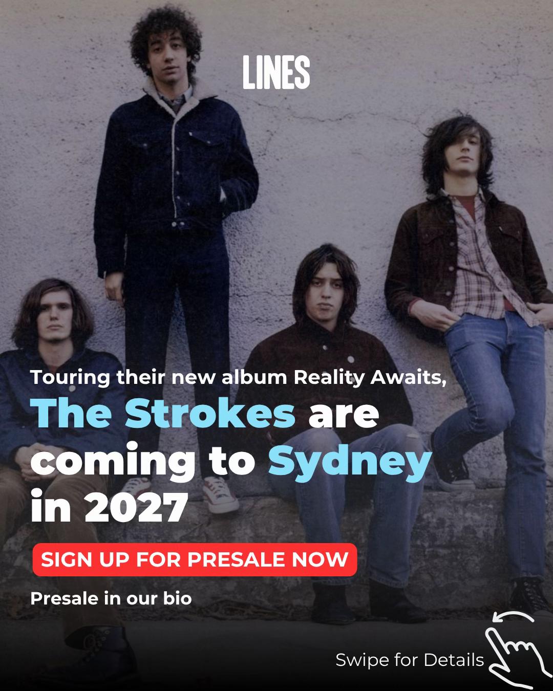 @Bondi Lines