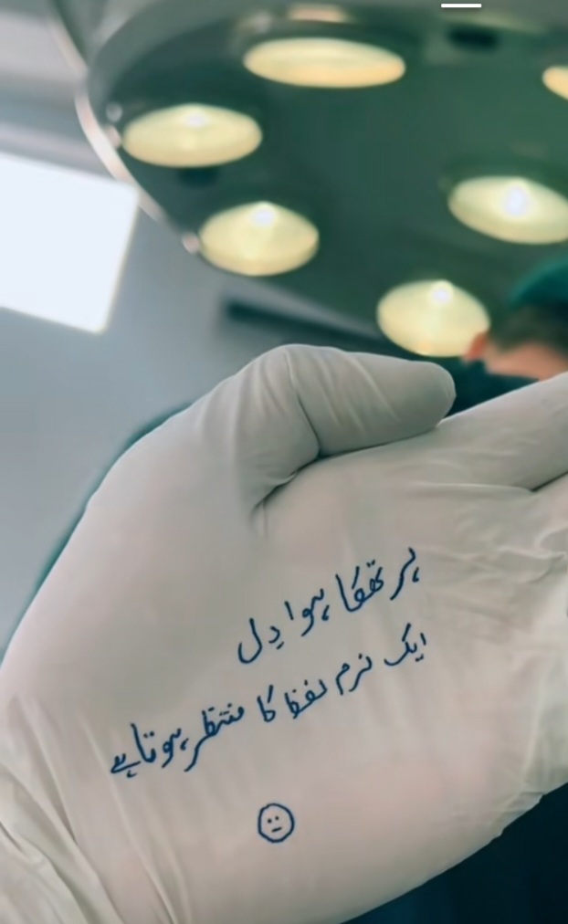 @Sahar Noor