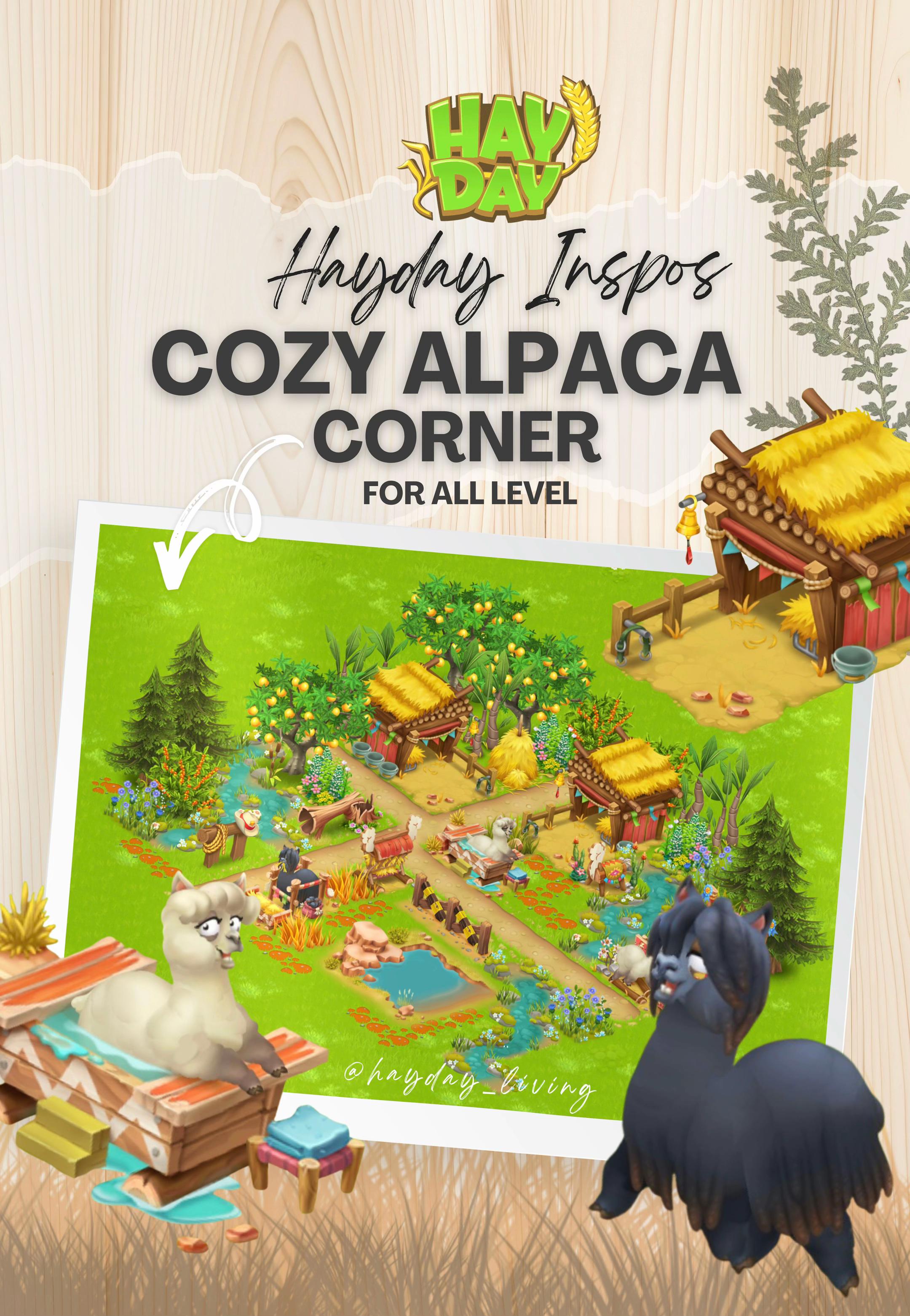 @Hayday Living