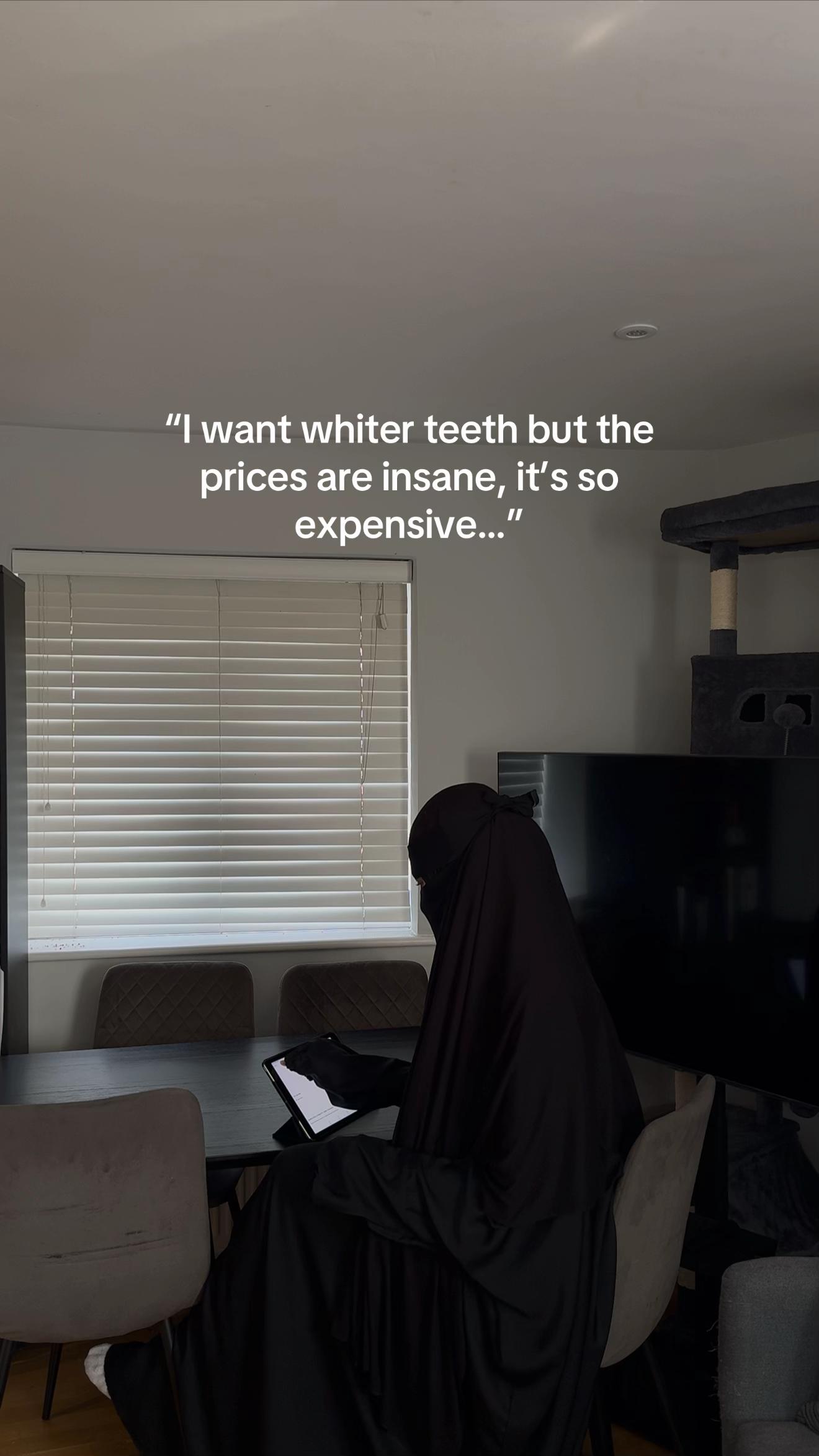 @Halal Teeth Whitening London