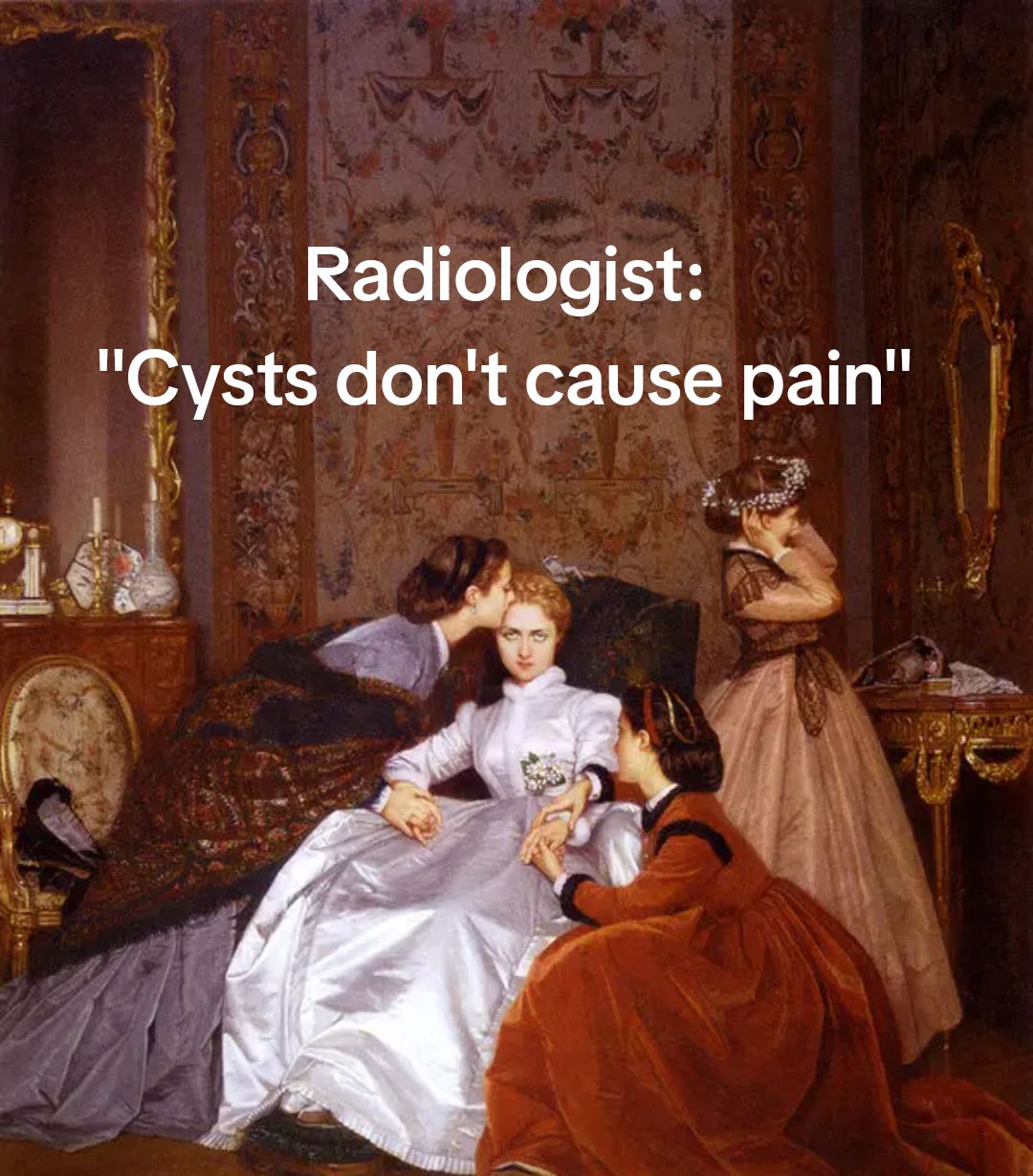 @Polycystic Girlie