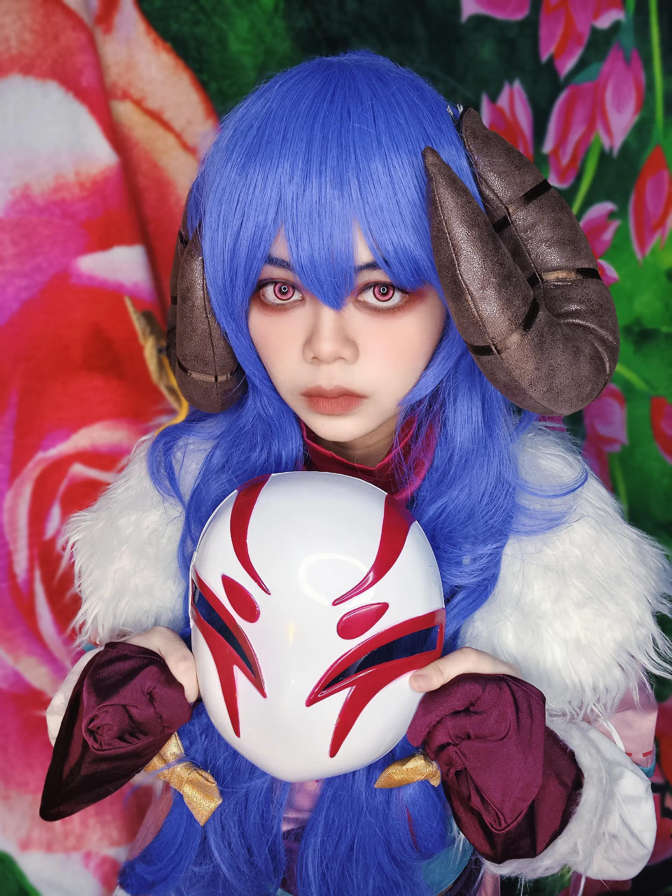 @Shion Crimsonn - Leaf