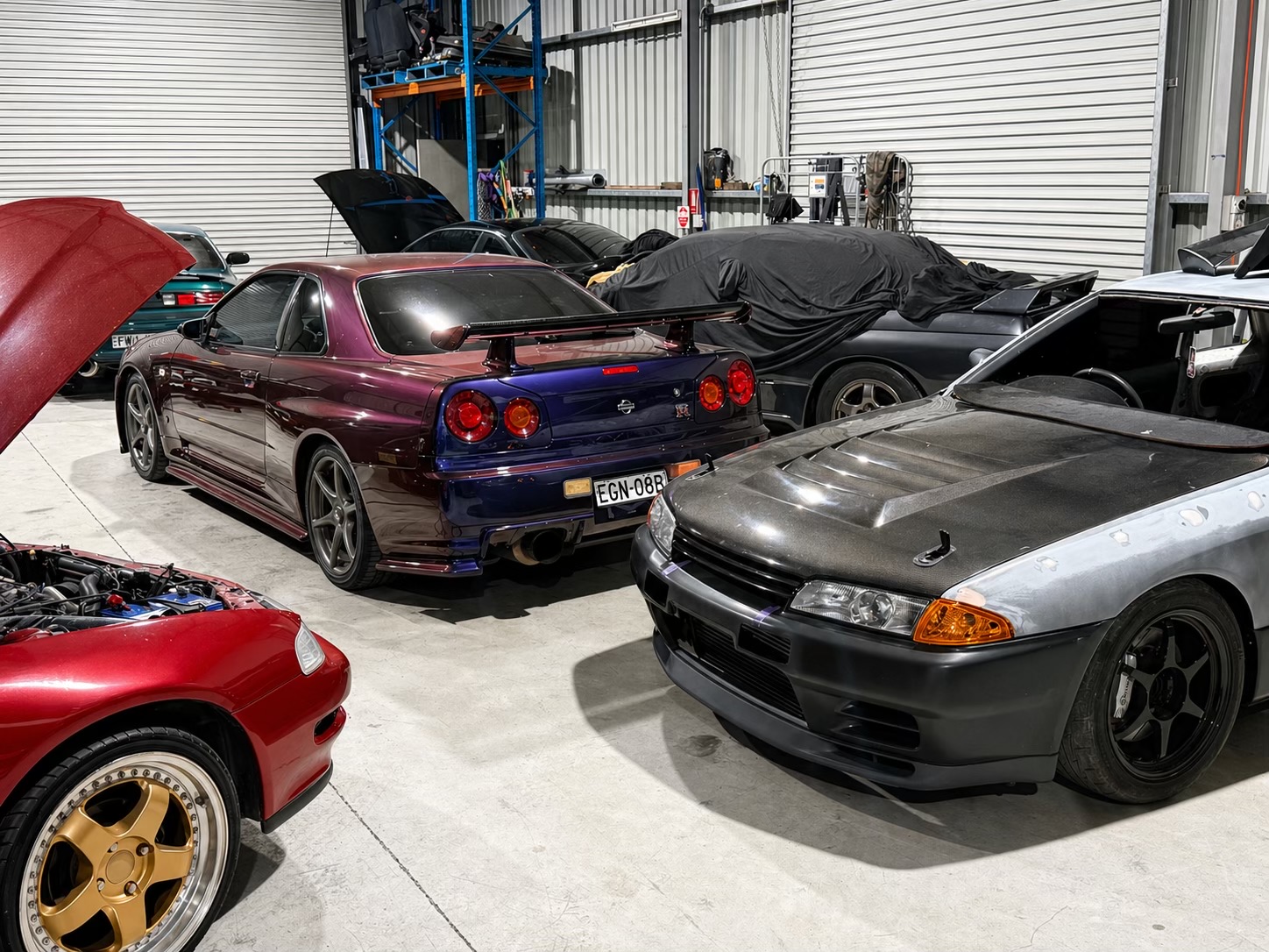 @Tuners Evolution