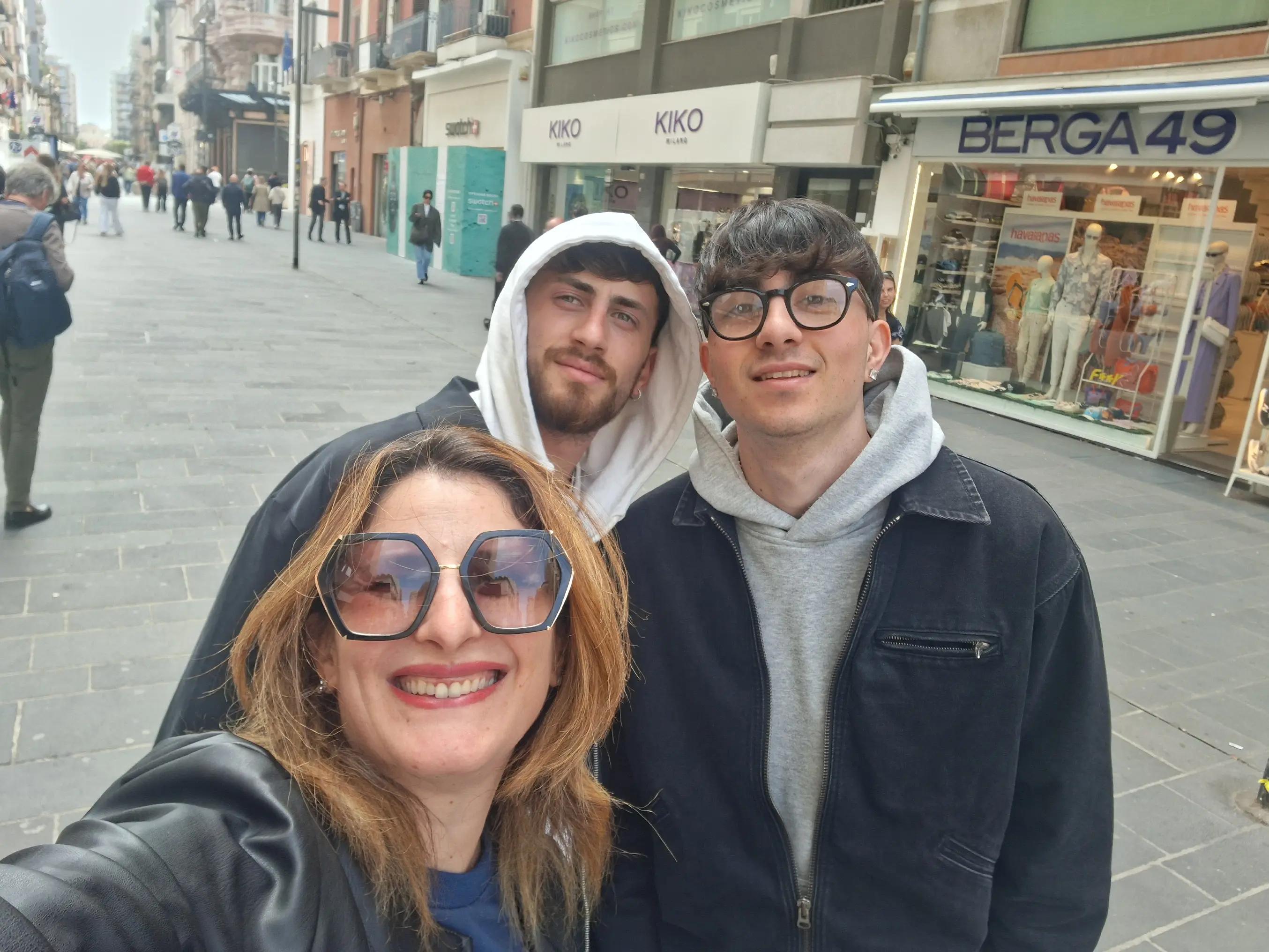 @Francesca Bellomo