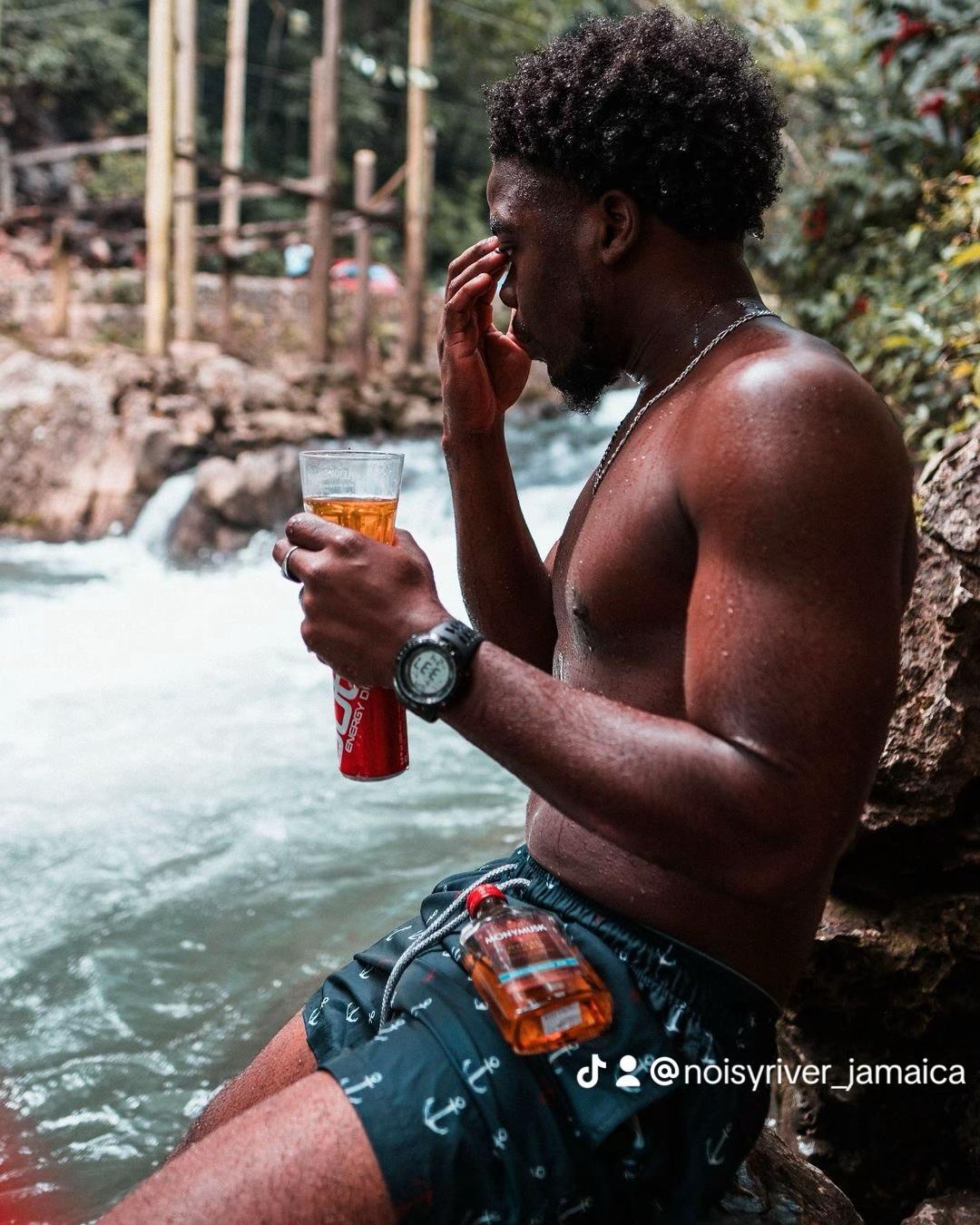 @NoisyRiver Jamaica ๐ฏ๐ฒ
