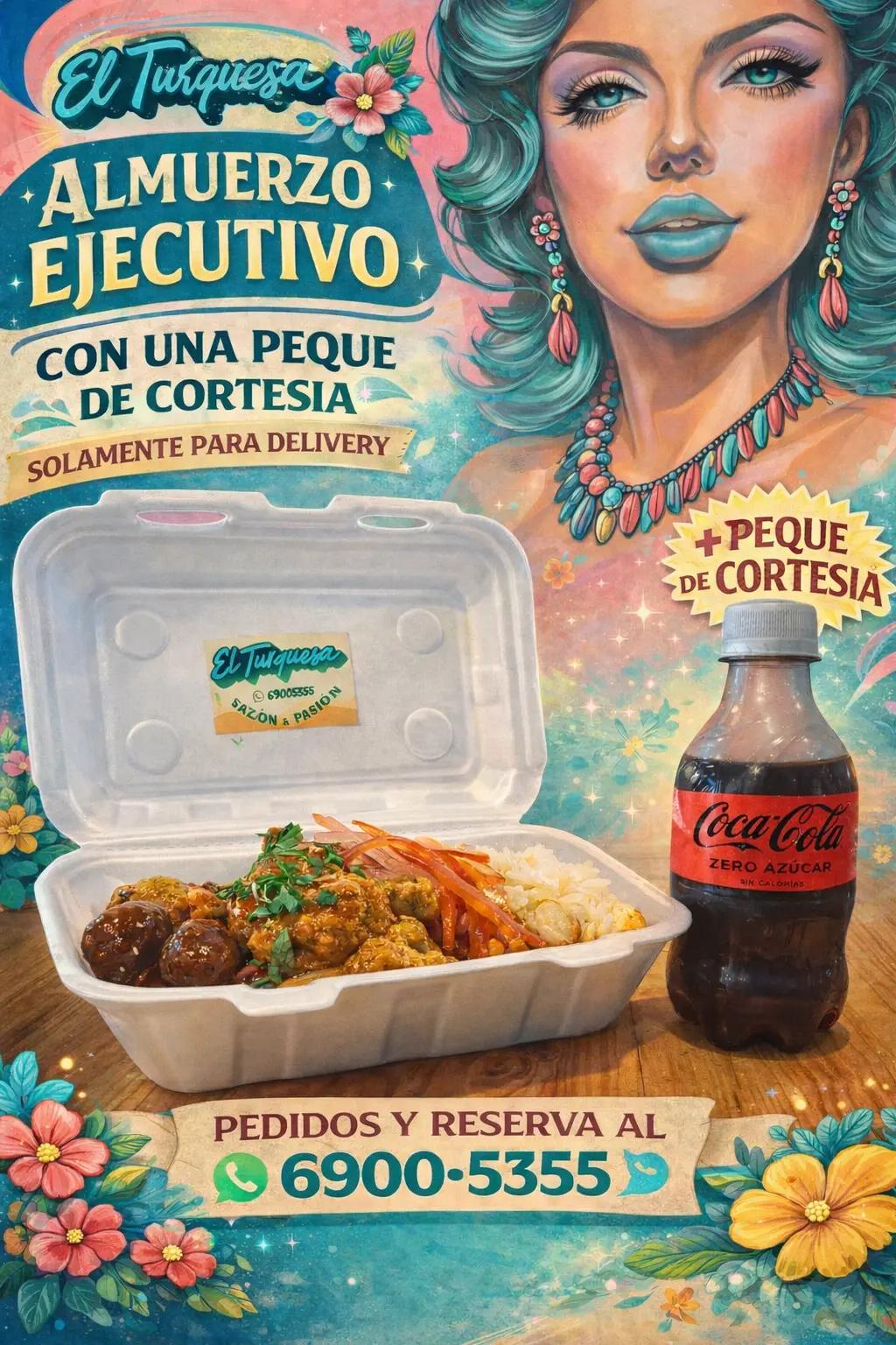@El Turquesa Scz