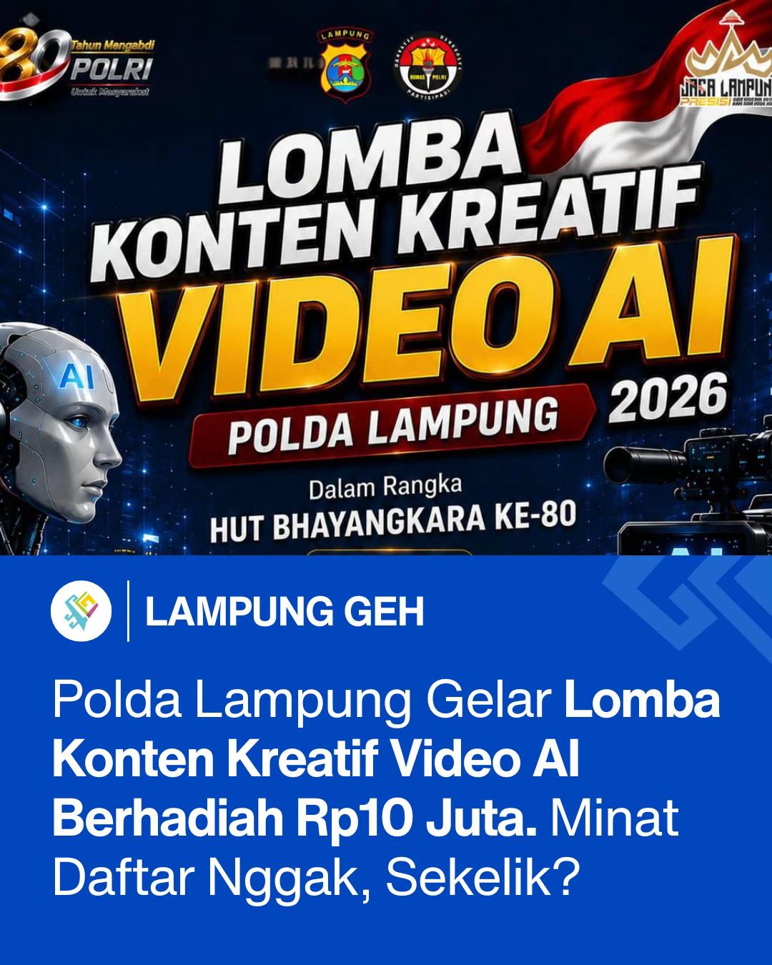 @Lampung Geh!