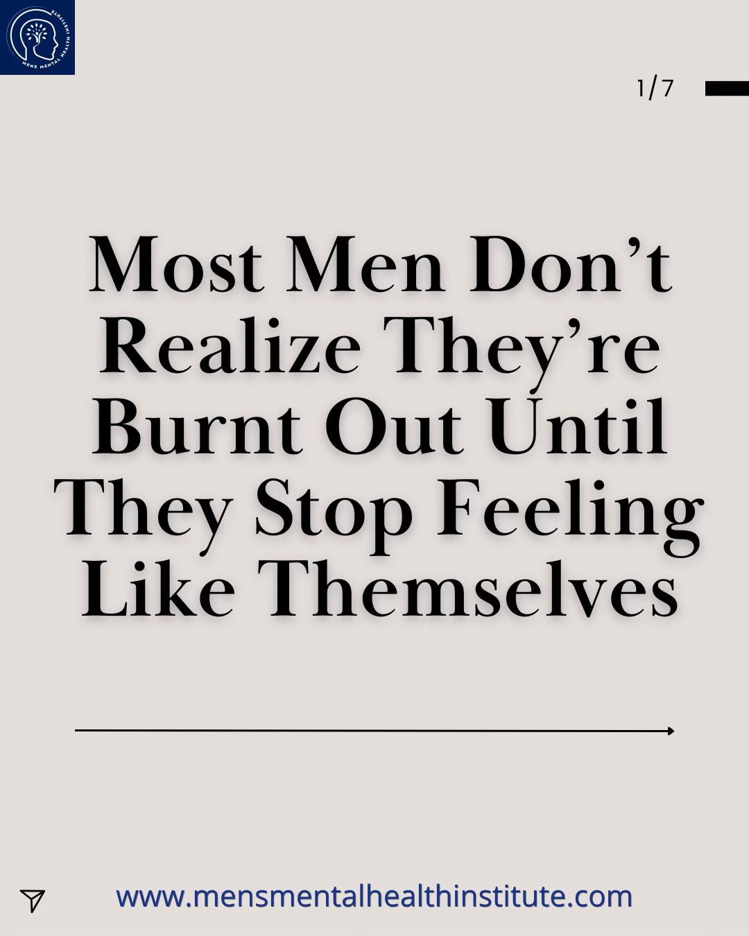 @Mens Mental Health Institute
