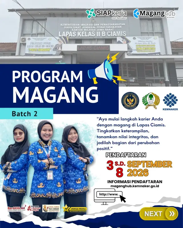 @Lapas Ciamis