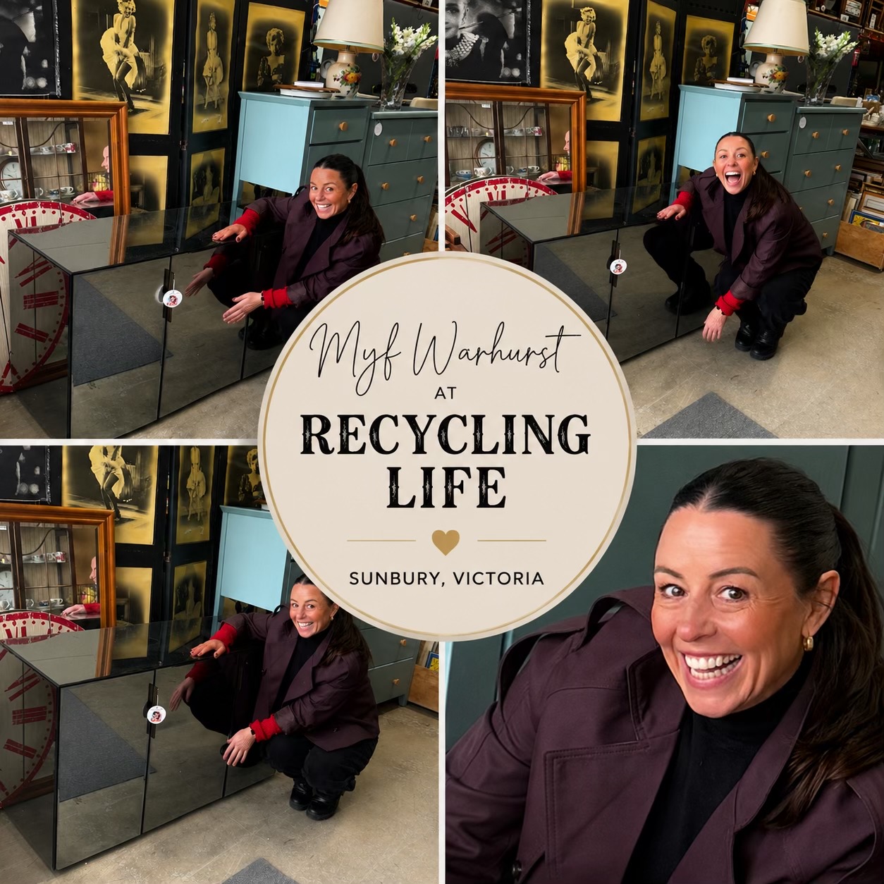 @Recycling Life Sunbury