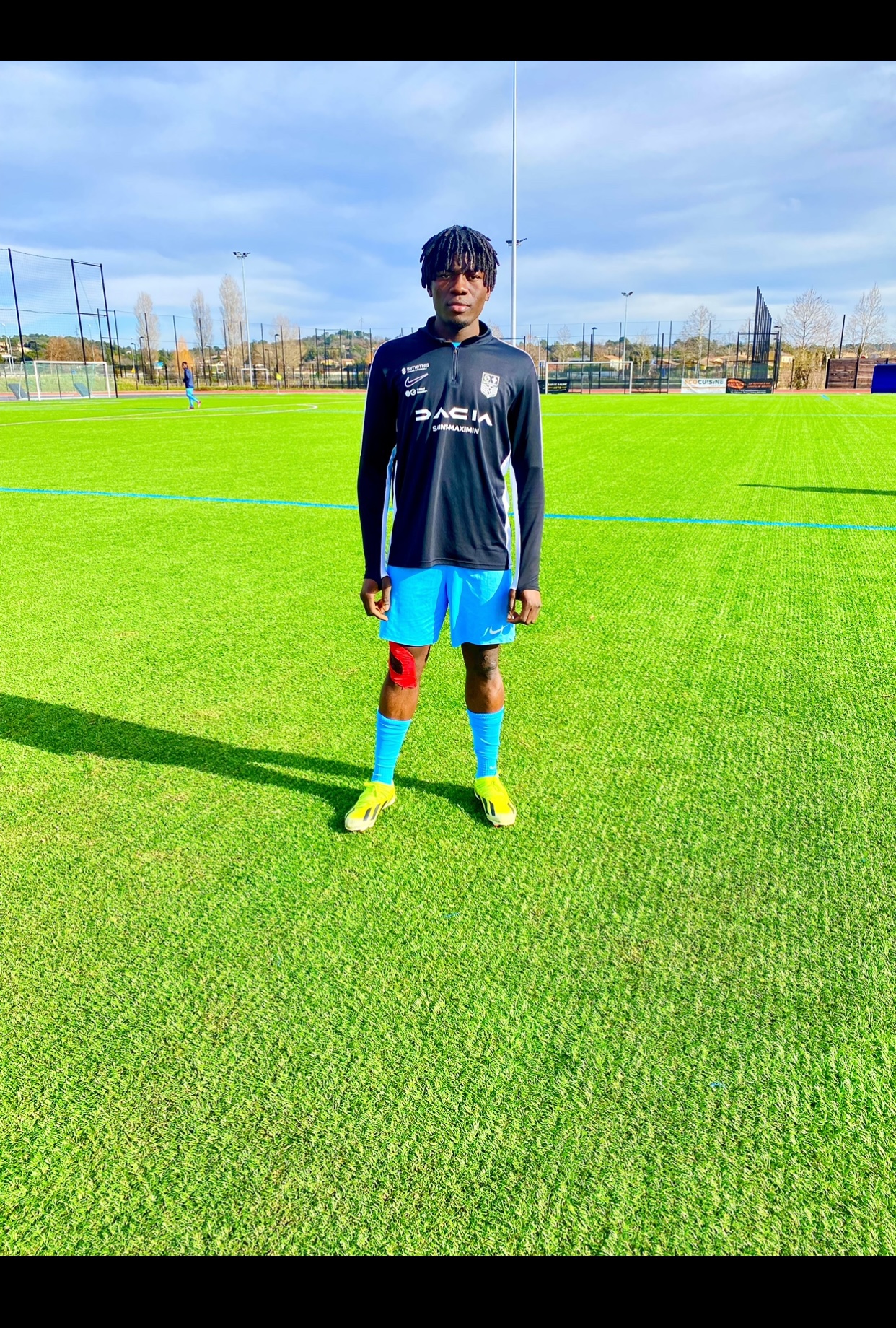 @Moussa golden boy